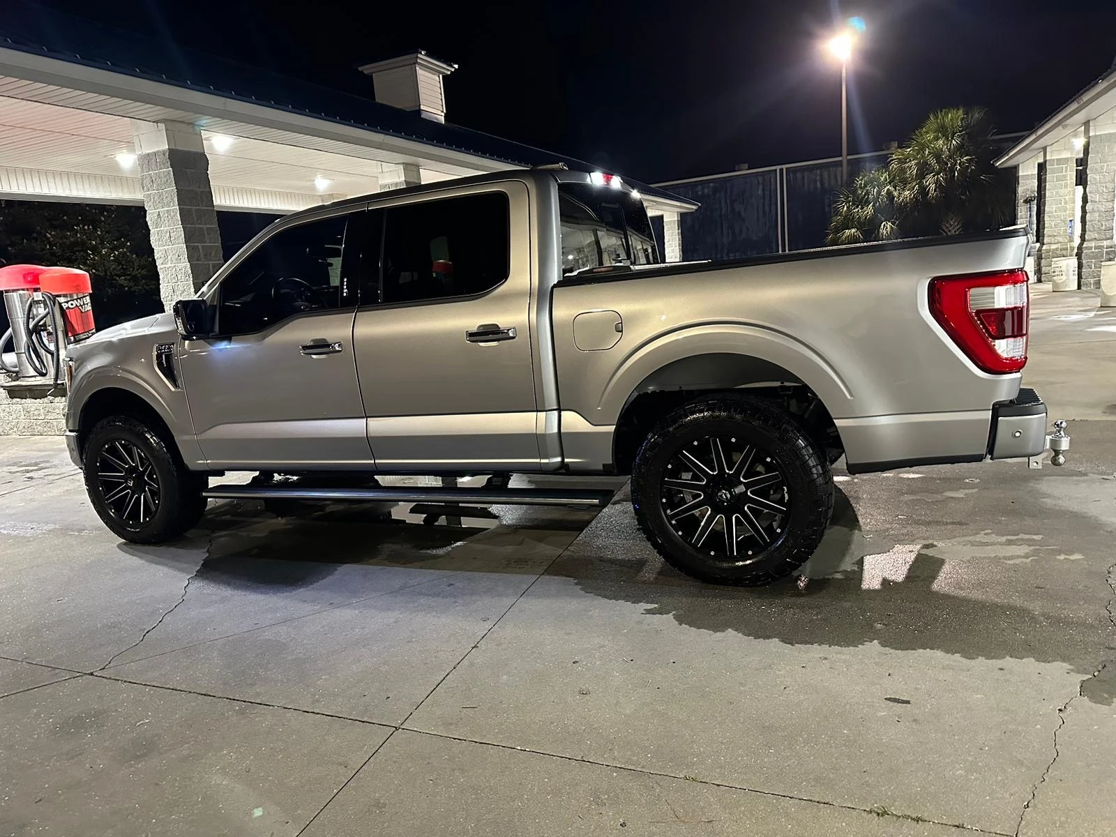 Ford F150 PLATINUM REG. EU   SINGLE OWNER, снимка 13 - Автомобили и джипове - 53750996