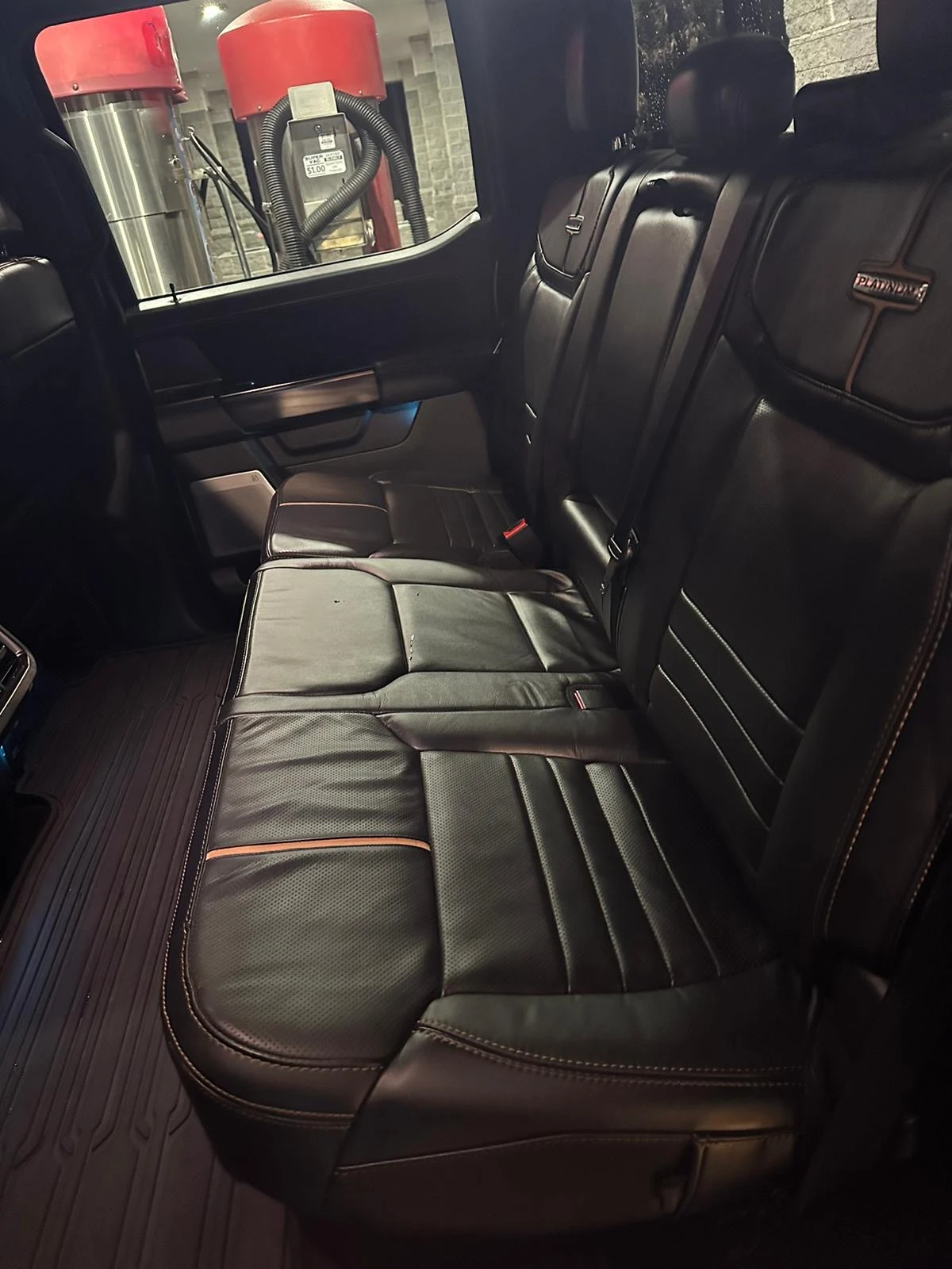 Ford F150 PLATINUM REG. EU   SINGLE OWNER - изображение 8