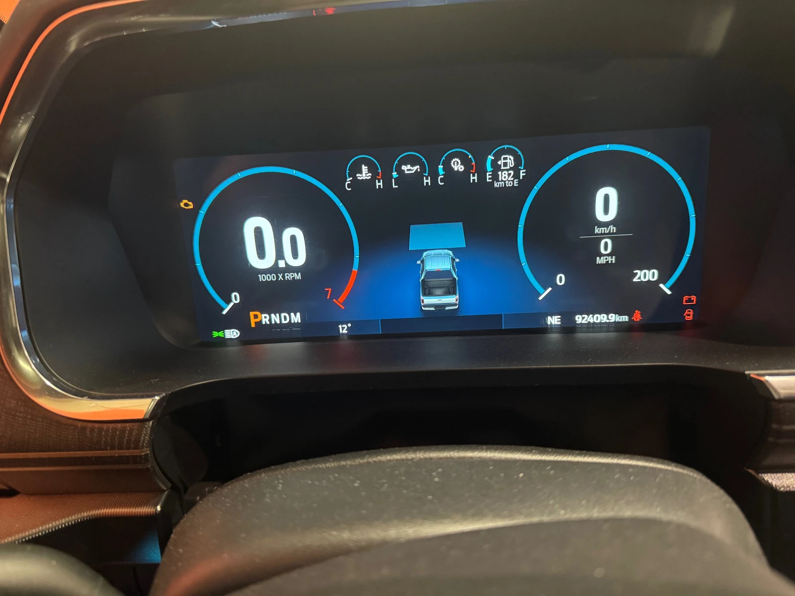 Ford F150 PLATINUM REG. EU   SINGLE OWNER - изображение 5