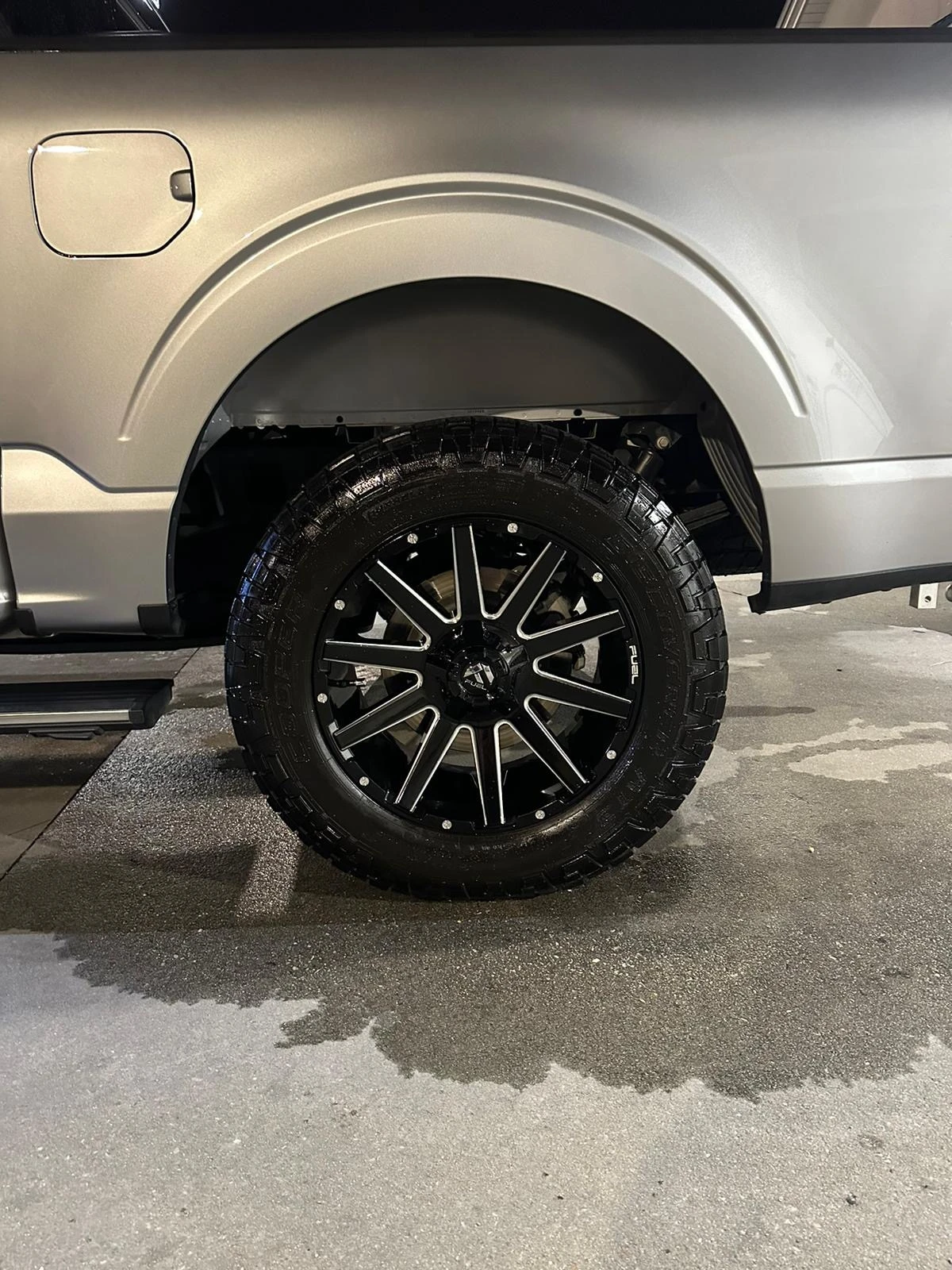 Ford F150 PLATINUM REG. EU   SINGLE OWNER, снимка 17 - Автомобили и джипове - 53750996