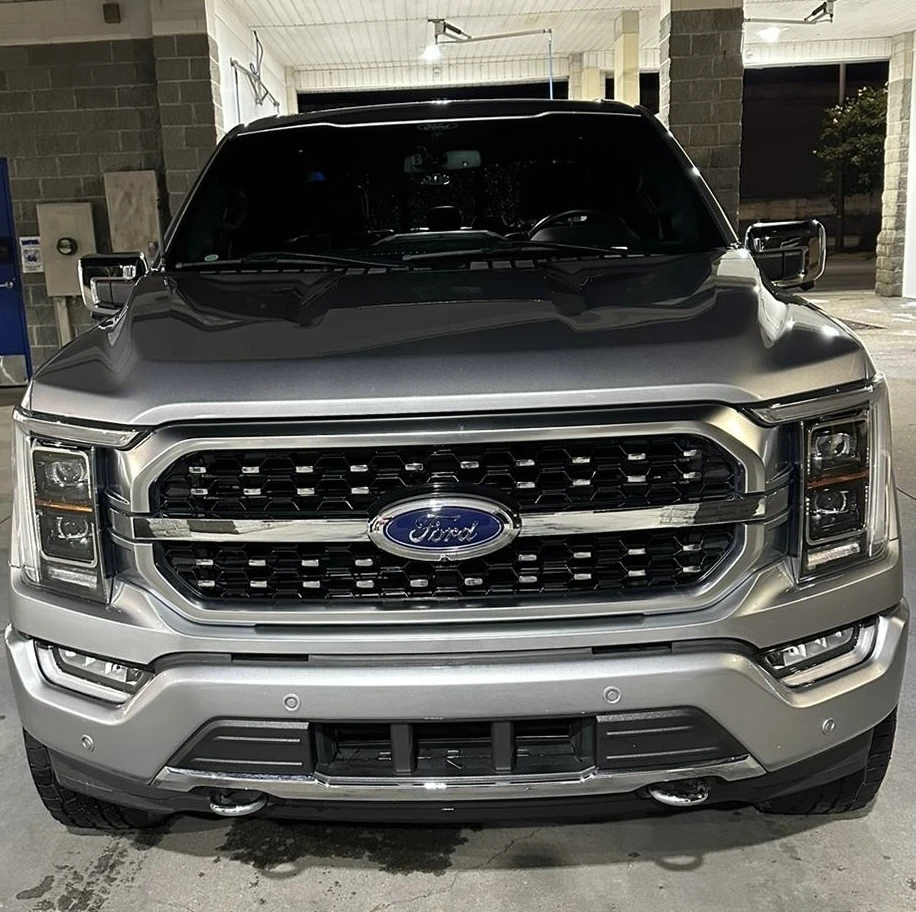 Ford F150 PLATINUM REG. EU   SINGLE OWNER