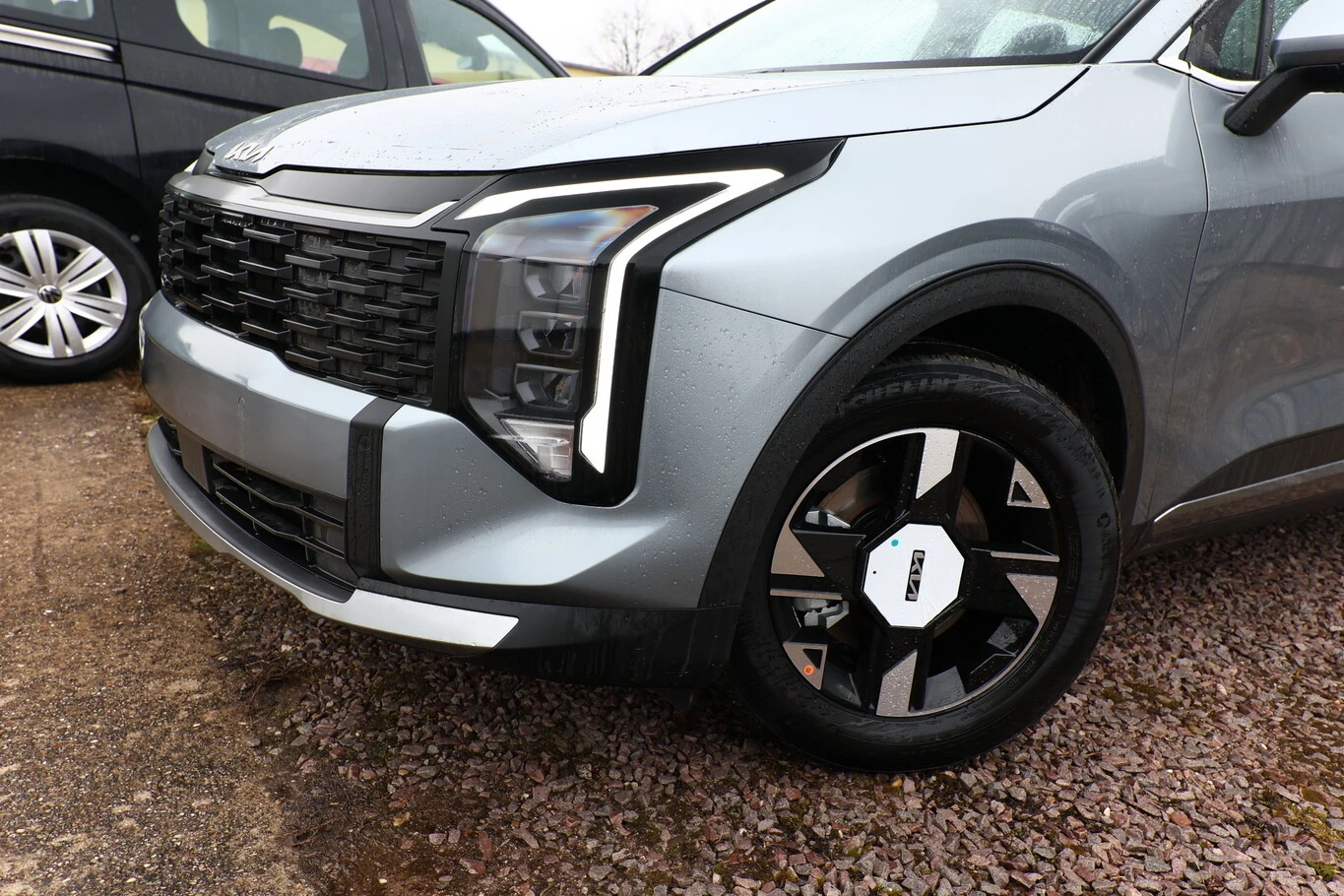 Kia Sportage, снимка 4 - Автомобили и джипове - 53765948