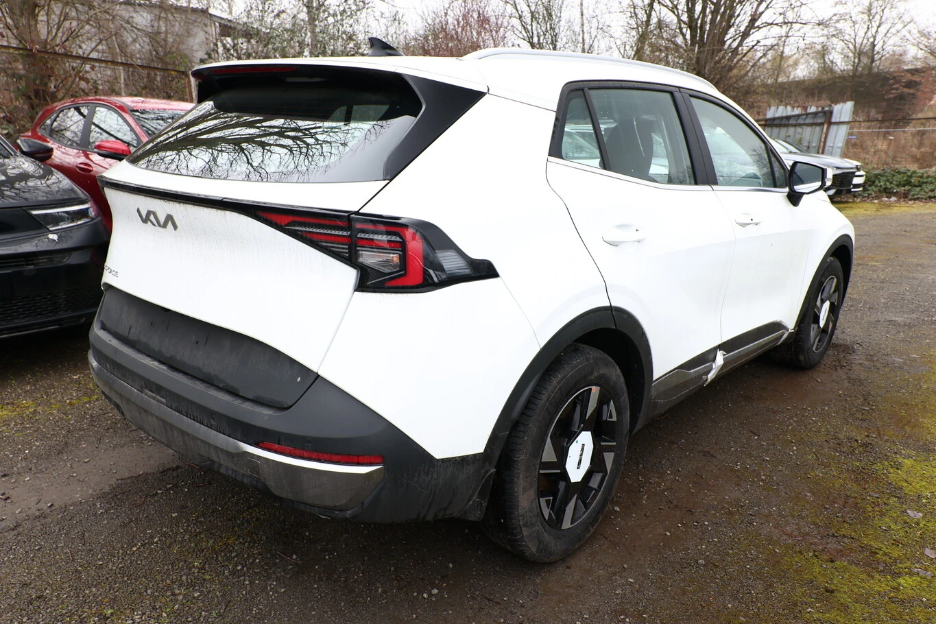Kia Sportage, снимка 2 - Автомобили и джипове - 53765948
