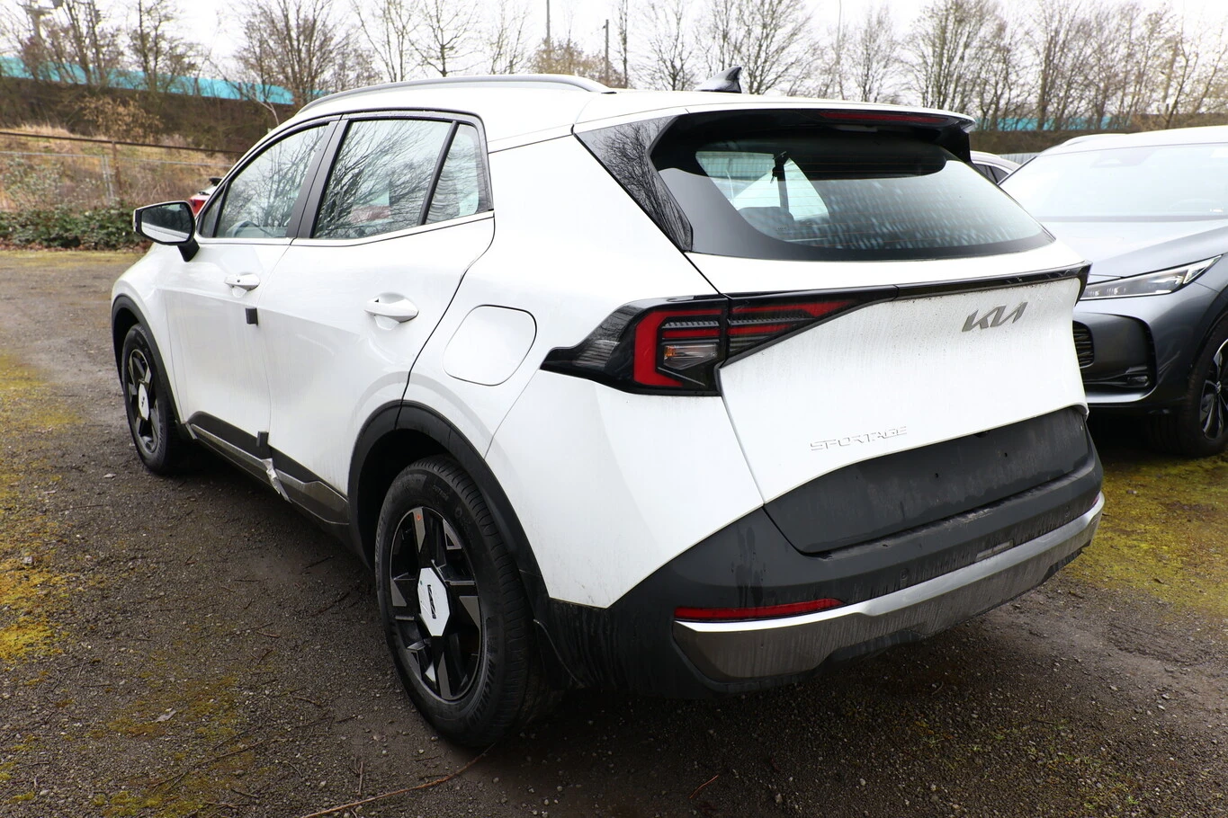 Kia Sportage, снимка 3 - Автомобили и джипове - 53765948