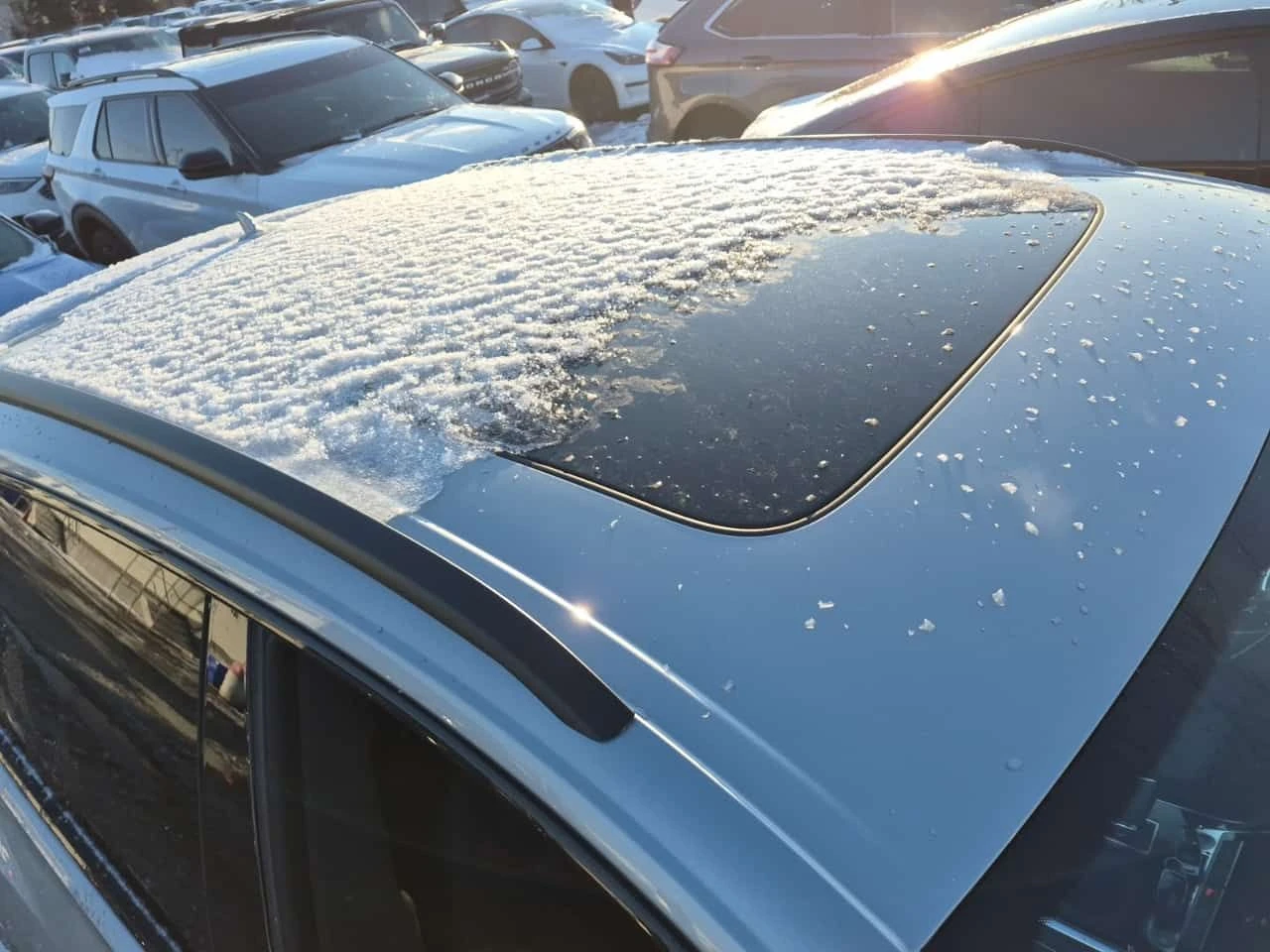 Audi Q8 /MATRIX LED / 360 / DISTRONIC / ОБДУХВАНЕ , снимка 7 - Автомобили и джипове - 53866851