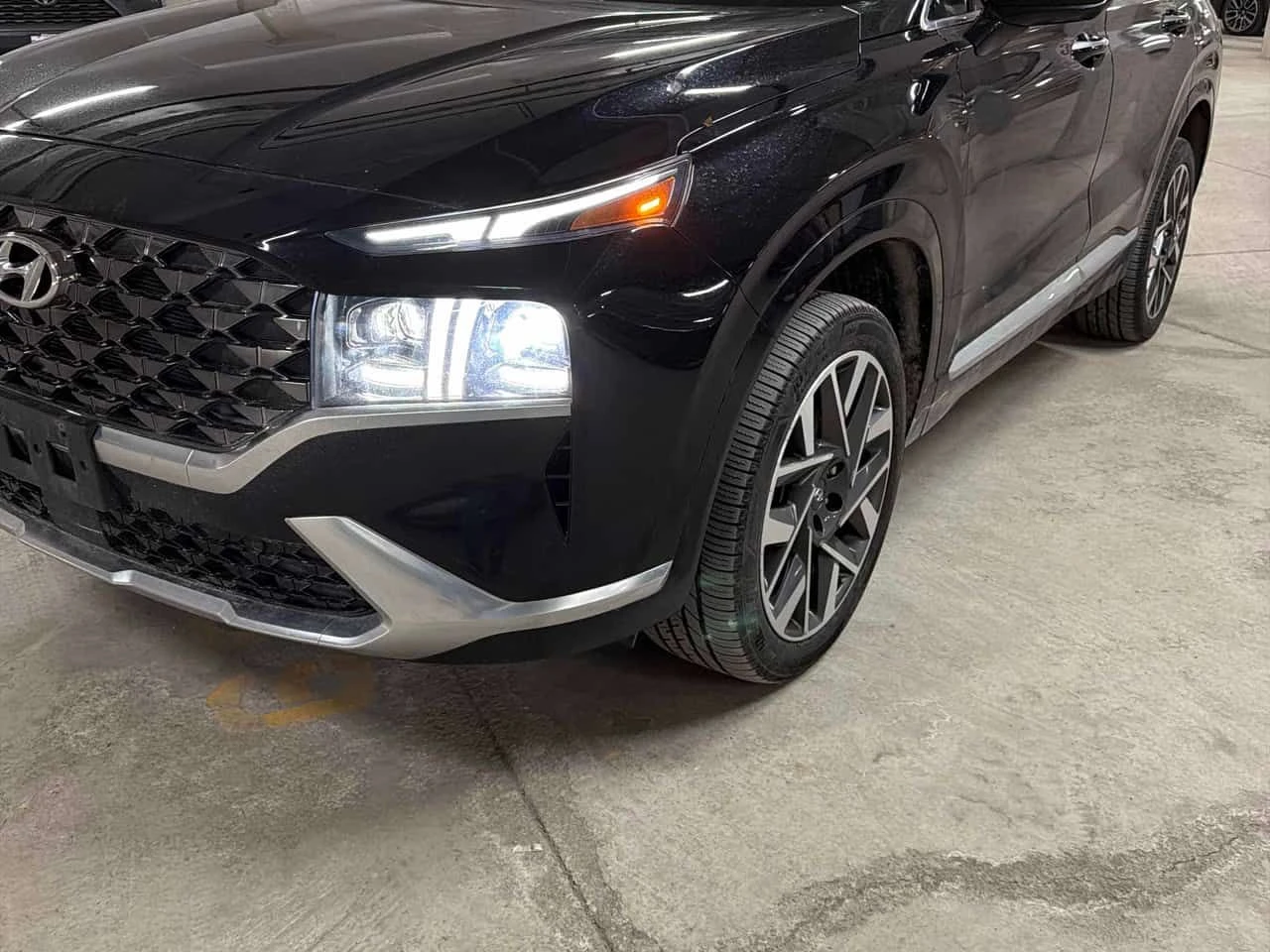 Hyundai Santa fe Ultimate Calligraphy * One owner * ��� ��������� * | Mobile.bg � ����������� 3