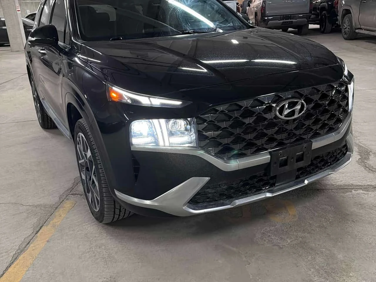 Hyundai Santa fe Ultimate Calligraphy * One owner * ��� ��������� * | Mobile.bg � ����������� 4