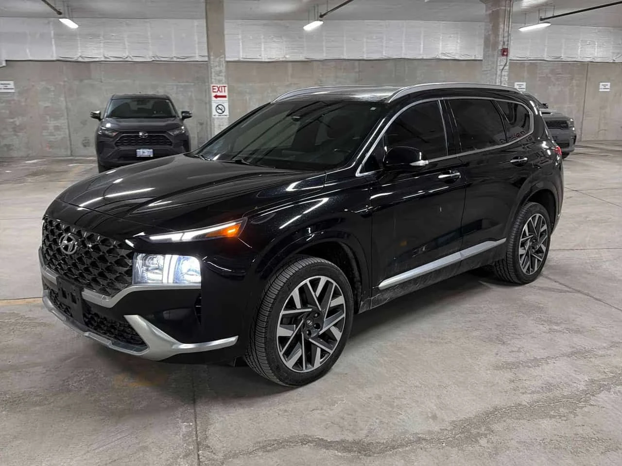 Hyundai Santa fe Ultimate Calligraphy * One owner * ��� ��������� * | Mobile.bg � ����������� 1