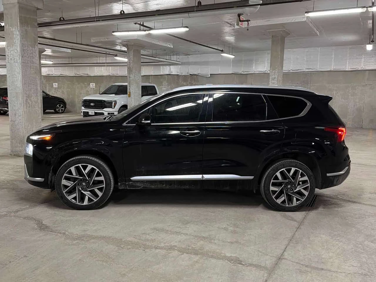 Hyundai Santa fe Ultimate Calligraphy * One owner * ��� ��������� * | Mobile.bg � ����������� 7