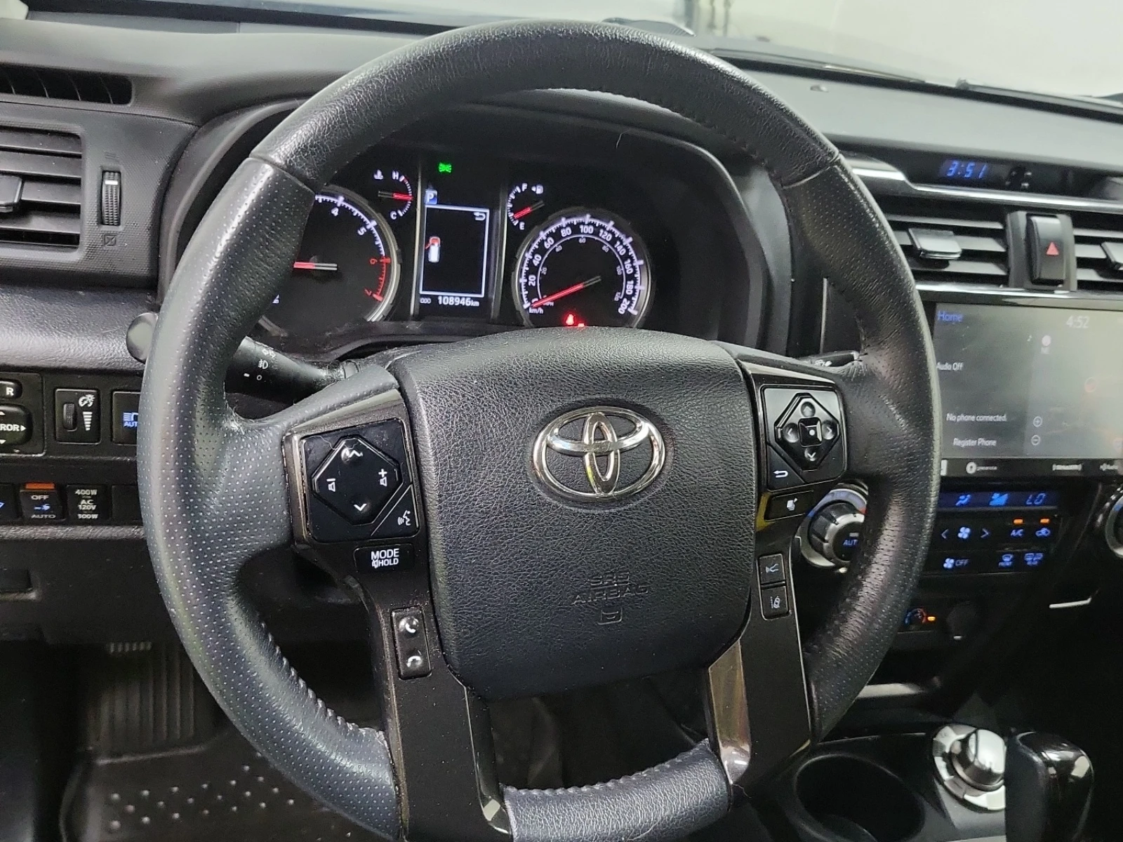 Toyota 4runner Nightshade * 4WD * �������� ������� *  | Mobile.bg � ����������� 9