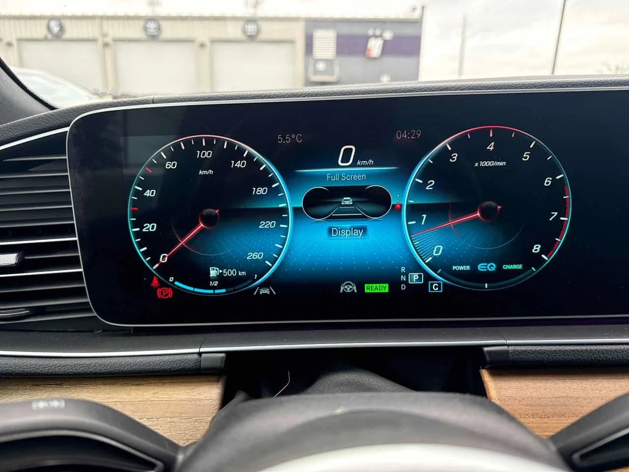 Mercedes-Benz GLS 450 ОБДУХВАНЕ * МАСАЖ * HEAD-UP * 360 * CARFAX, снимка 8 - Автомобили и джипове - 54094035