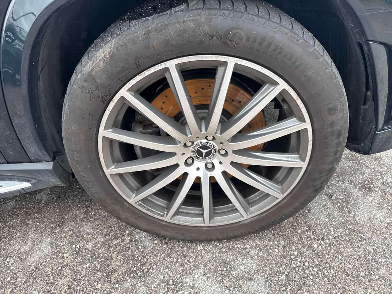 Mercedes-Benz GLS 450 ОБДУХВАНЕ * МАСАЖ * HEAD-UP * 360 * CARFAX, снимка 7 - Автомобили и джипове - 54094035