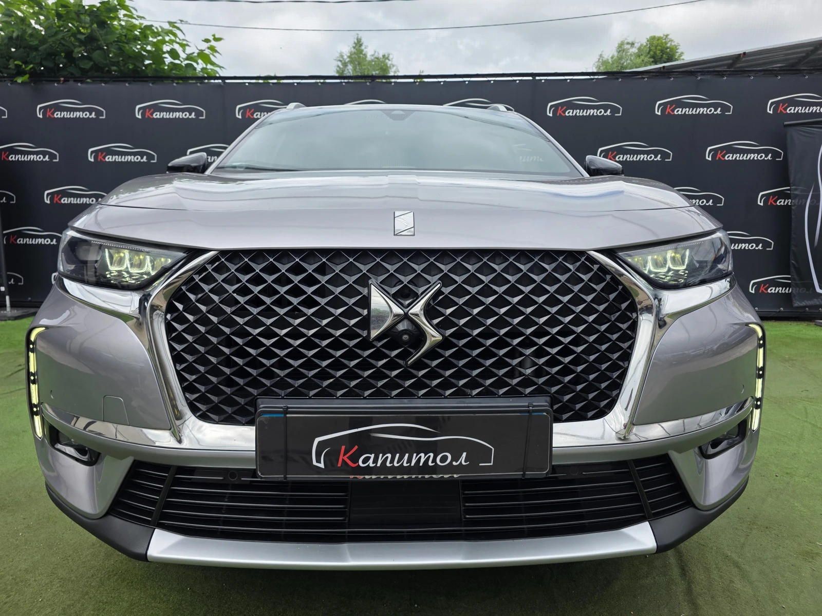 DS DS 7 Crossback 2.0BLUEHDI 177 EAT8 RIVOLI  | Mobile.bg � ����������� 2