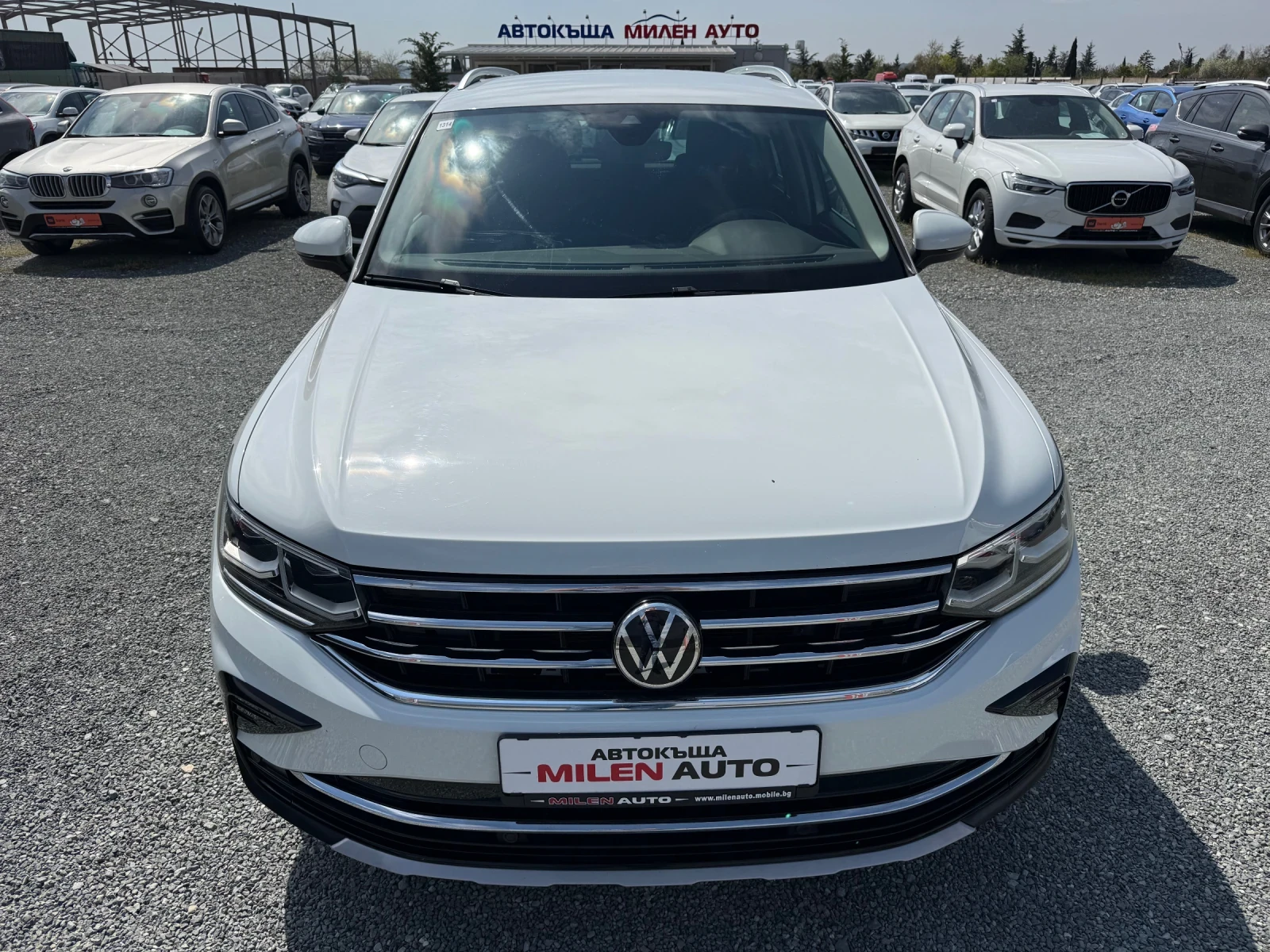 VW Tiguan (KATO НОВА), снимка 2 - Автомобили и джипове - 54254868