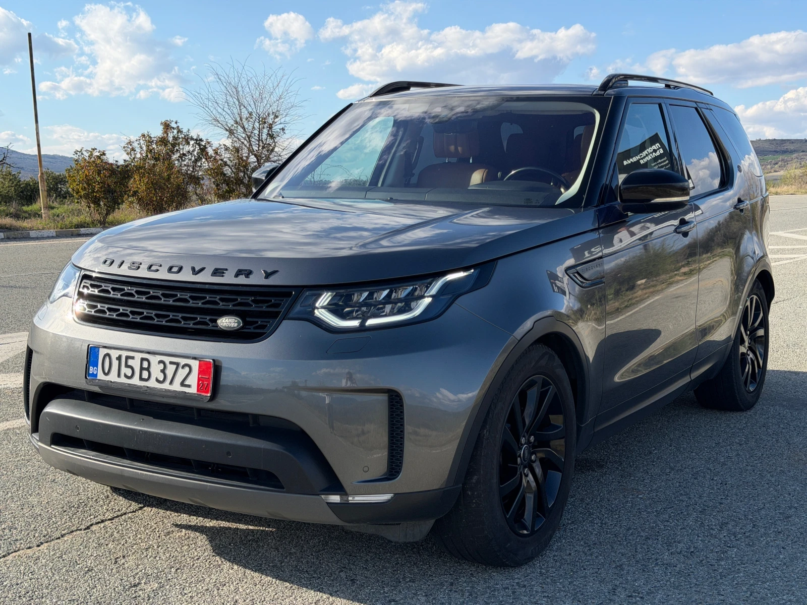 Land Rover Discovery 3.0 HSE TD6