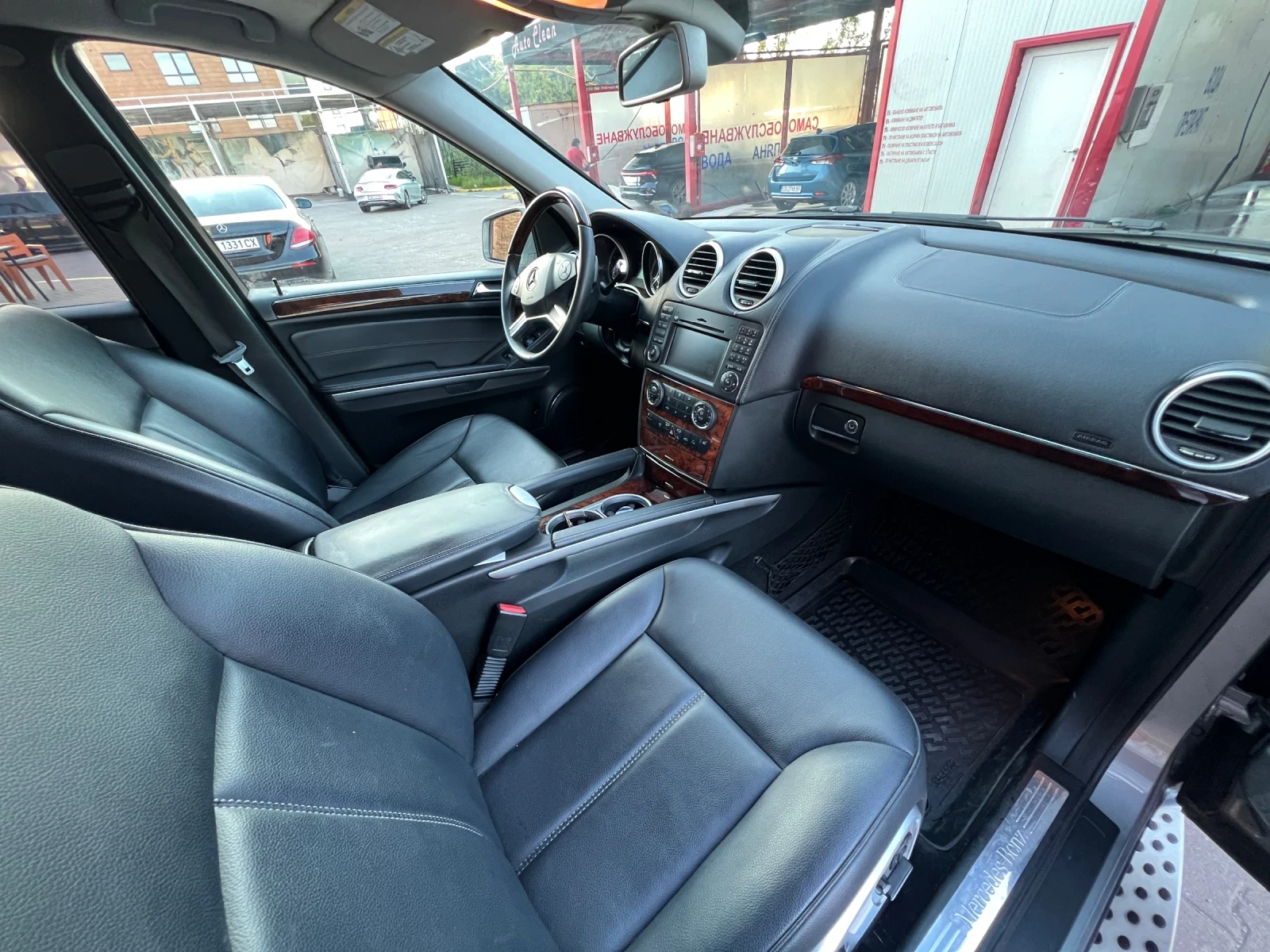 Mercedes-Benz GL 500 450/USA/187 000км, снимка 15 - Автомобили и джипове - 54431904