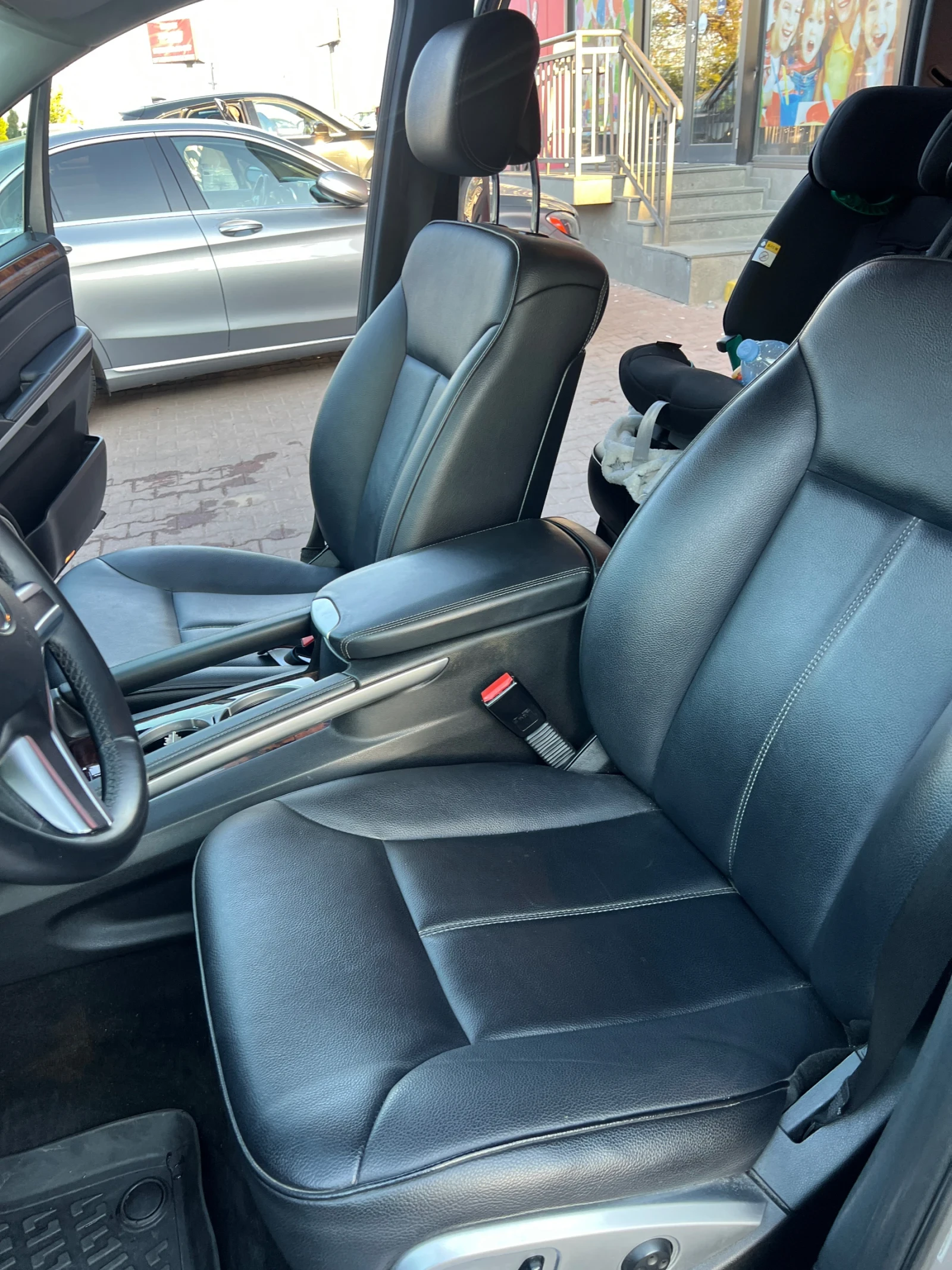Mercedes-Benz GL 500 450/USA/187 000км, снимка 16 - Автомобили и джипове - 54431904