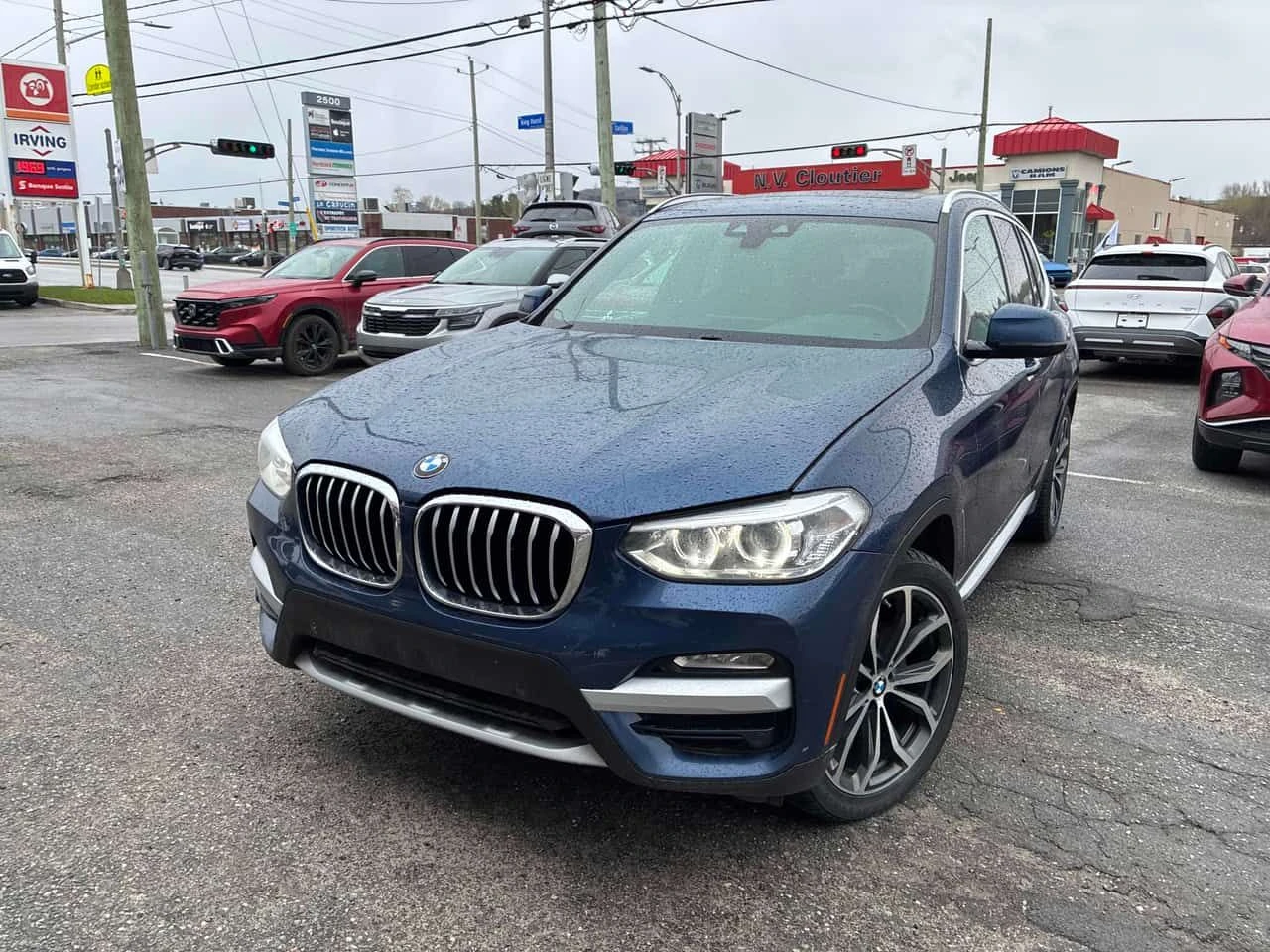 BMW X3 * xDrive30i * ПОДГРЕВ* ПАНОРАМА* ВИДЕО* 