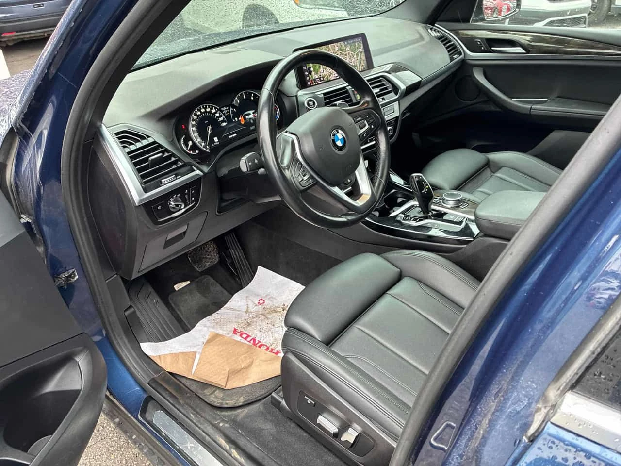 BMW X3 * xDrive30i * ПОДГРЕВ* ПАНОРАМА* ВИДЕО* , снимка 5 - Автомобили и джипове - 54479592