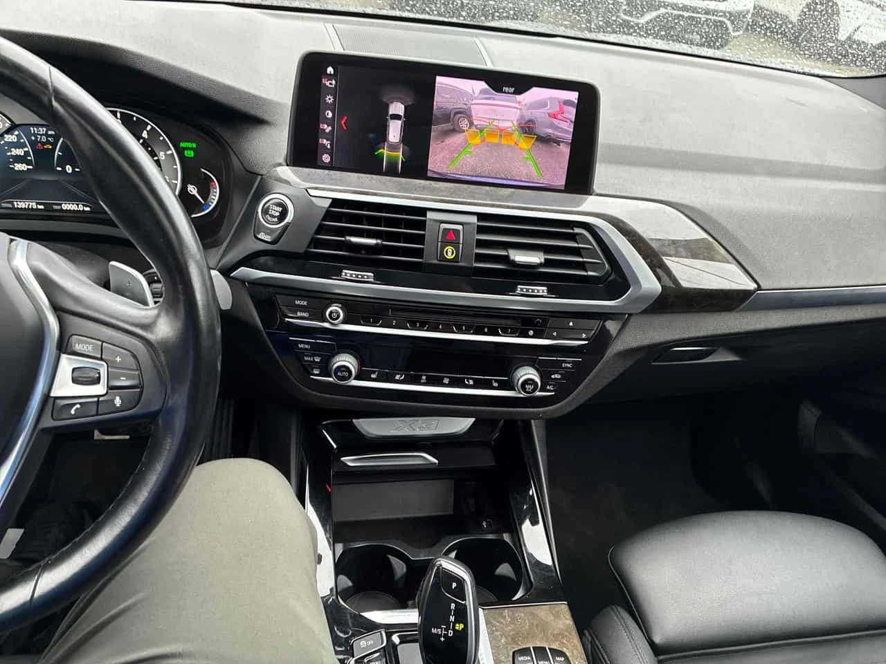 BMW X3 * xDrive30i * ПОДГРЕВ* ПАНОРАМА* ВИДЕО* , снимка 9 - Автомобили и джипове - 54479592