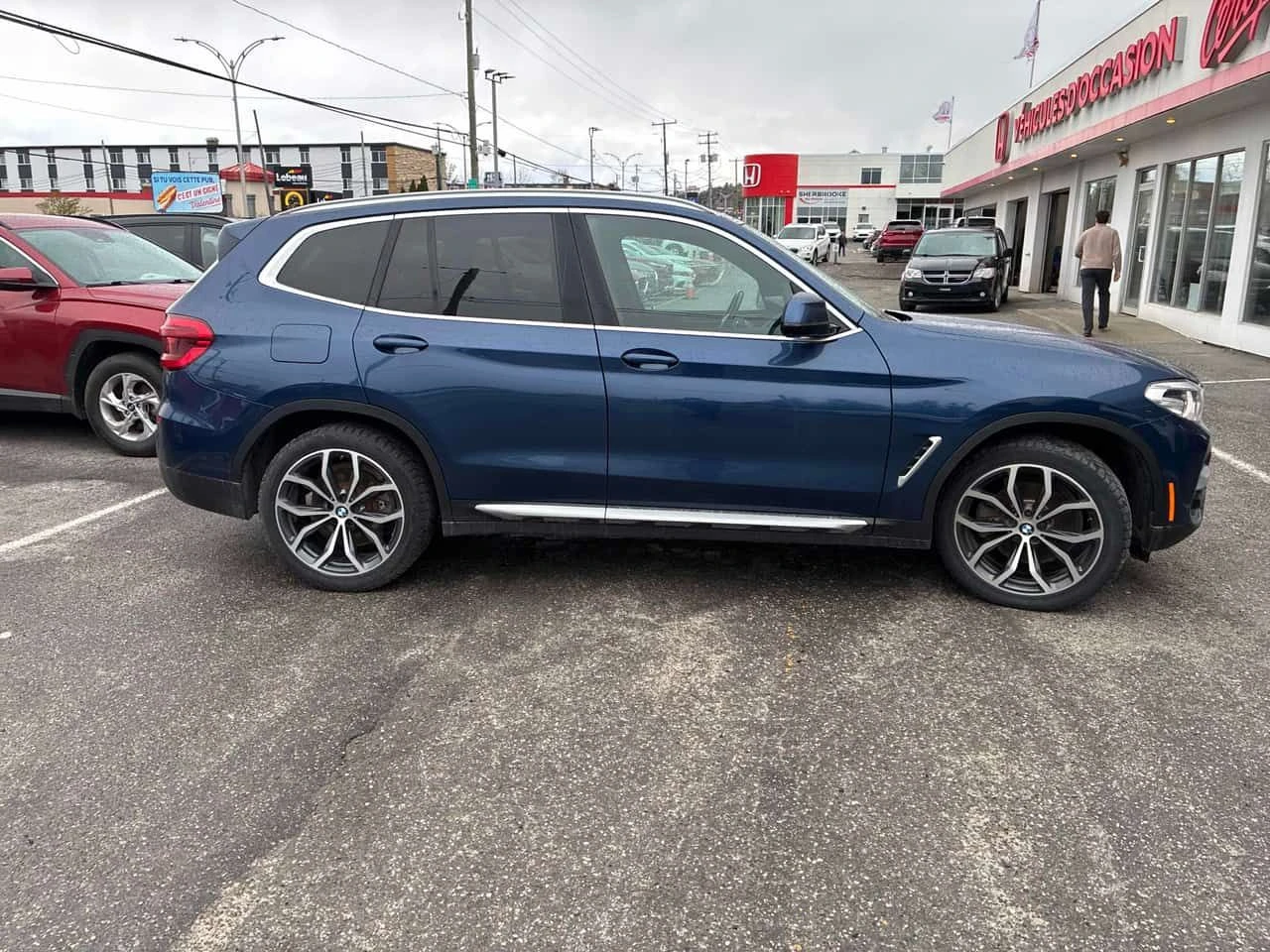 BMW X3 * xDrive30i * ПОДГРЕВ* ПАНОРАМА* ВИДЕО* , снимка 3 - Автомобили и джипове - 54479592