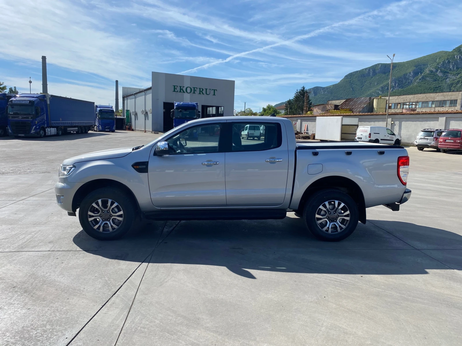 Ford Ranger 2000 DK XLT - Перфектен, снимка 5 - Автомобили и джипове - 54601689