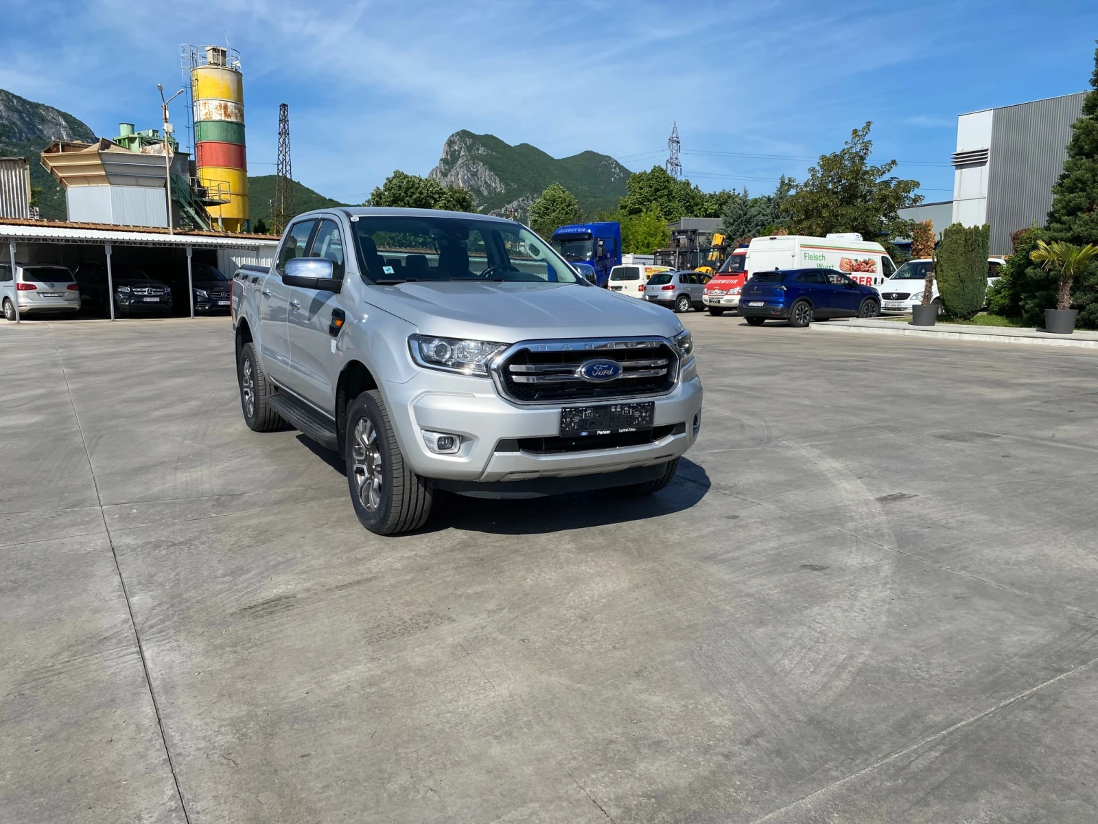 Ford Ranger 2000 DK XLT - Перфектен, снимка 4 - Автомобили и джипове - 54601689