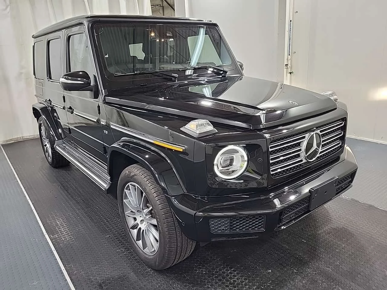 Mercedes-Benz G 500 * CARFAX * АВТОКРЕДИТ БЕЗ ПЪРВОНАЧАЛНА ВНОСКА, снимка 2 - Автомобили и джипове - 54719611
