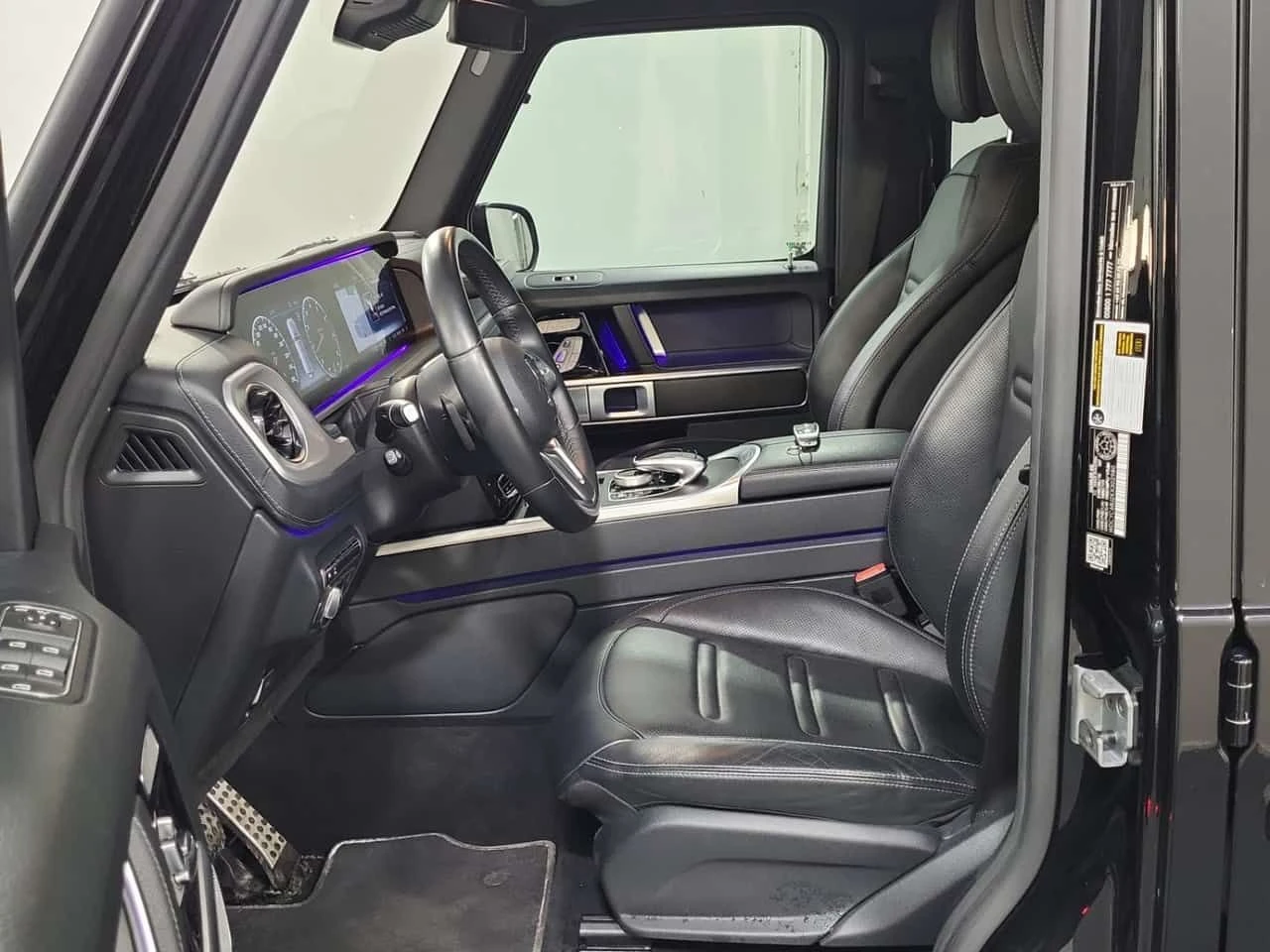 Mercedes-Benz G 500 * CARFAX * АВТОКРЕДИТ БЕЗ ПЪРВОНАЧАЛНА ВНОСКА, снимка 7 - Автомобили и джипове - 54719611