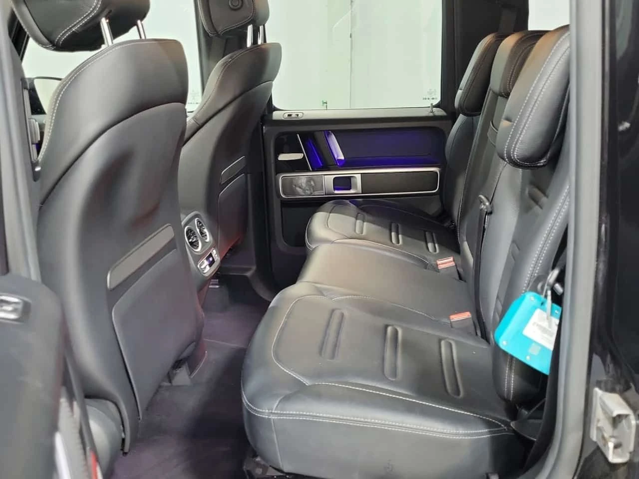 Mercedes-Benz G 500 * CARFAX * АВТОКРЕДИТ БЕЗ ПЪРВОНАЧАЛНА ВНОСКА, снимка 12 - Автомобили и джипове - 54719611