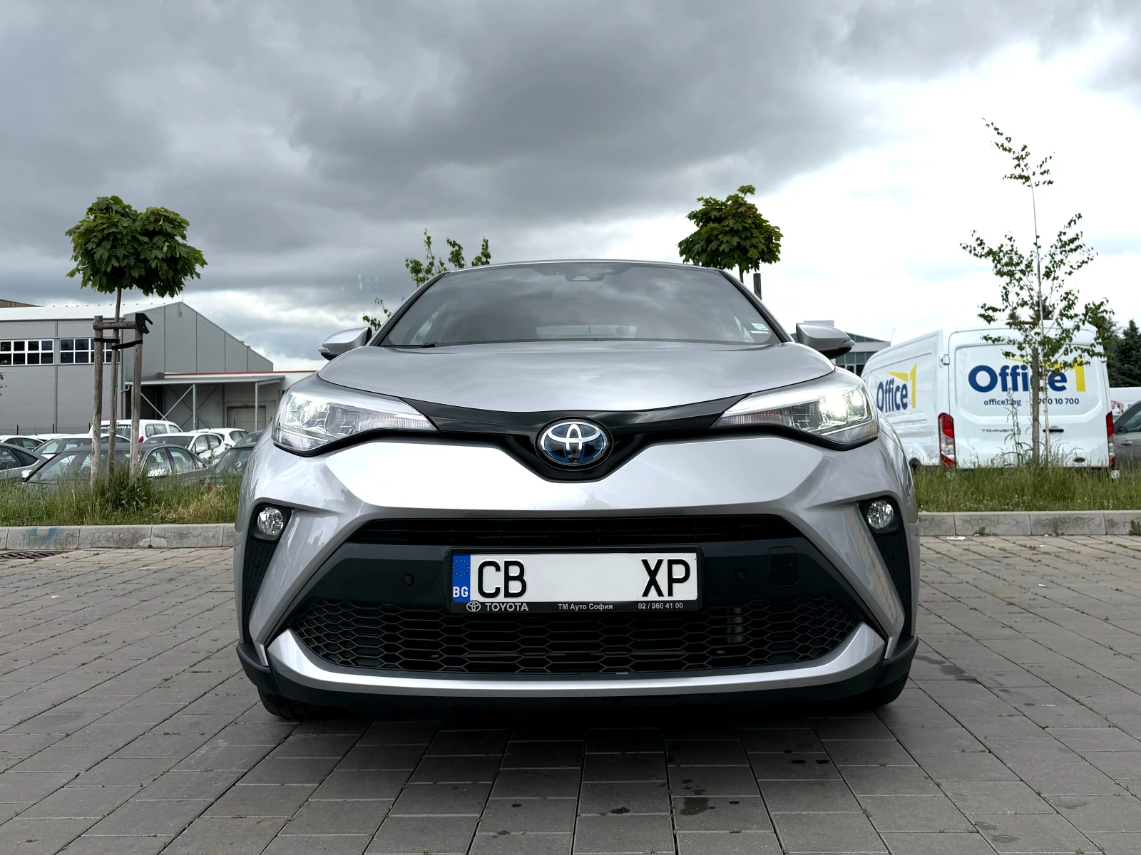 Toyota C-HR, снимка 12 - Автомобили и джипове - 54722322