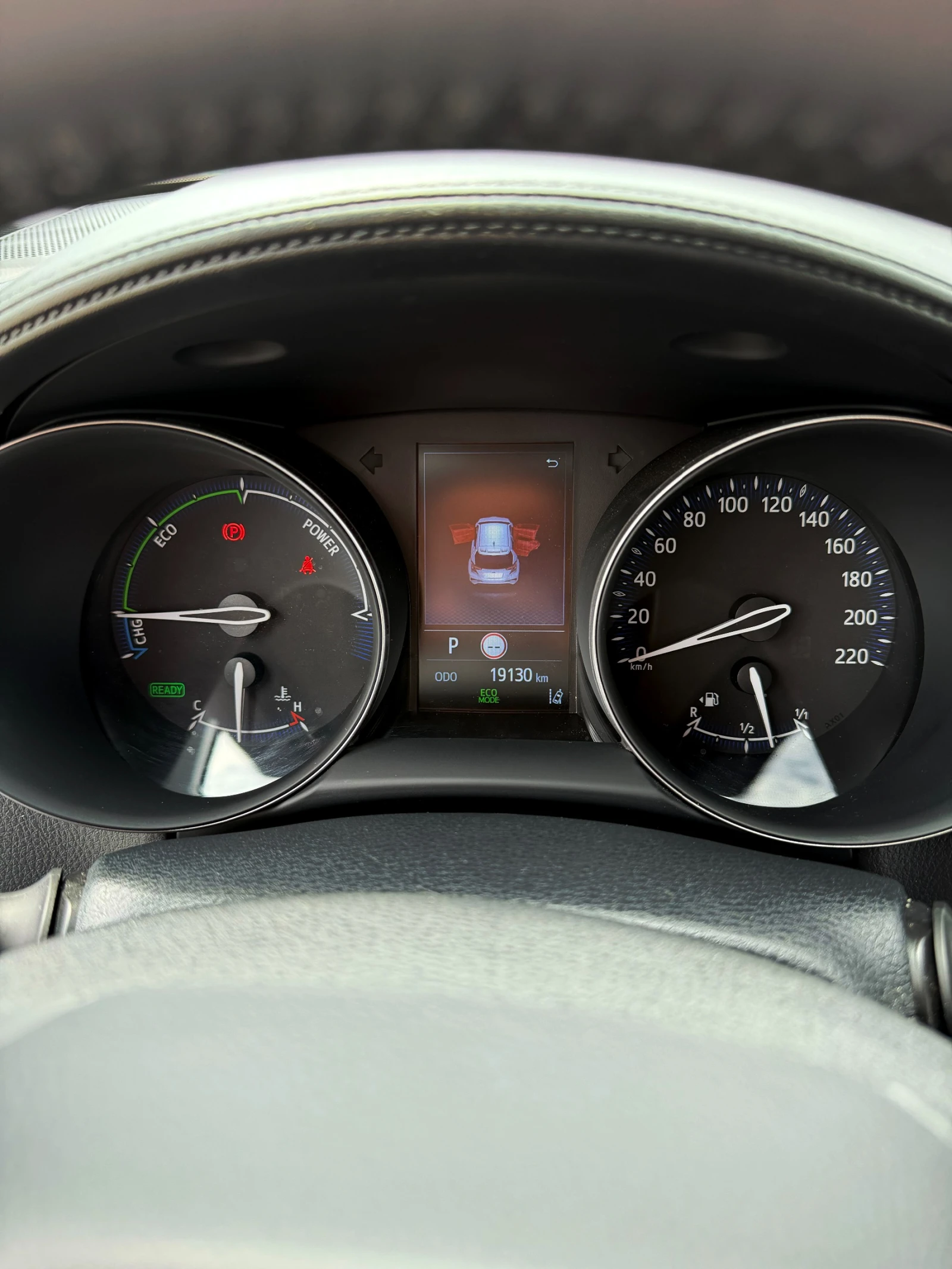 Toyota C-HR, снимка 2 - Автомобили и джипове - 54722322