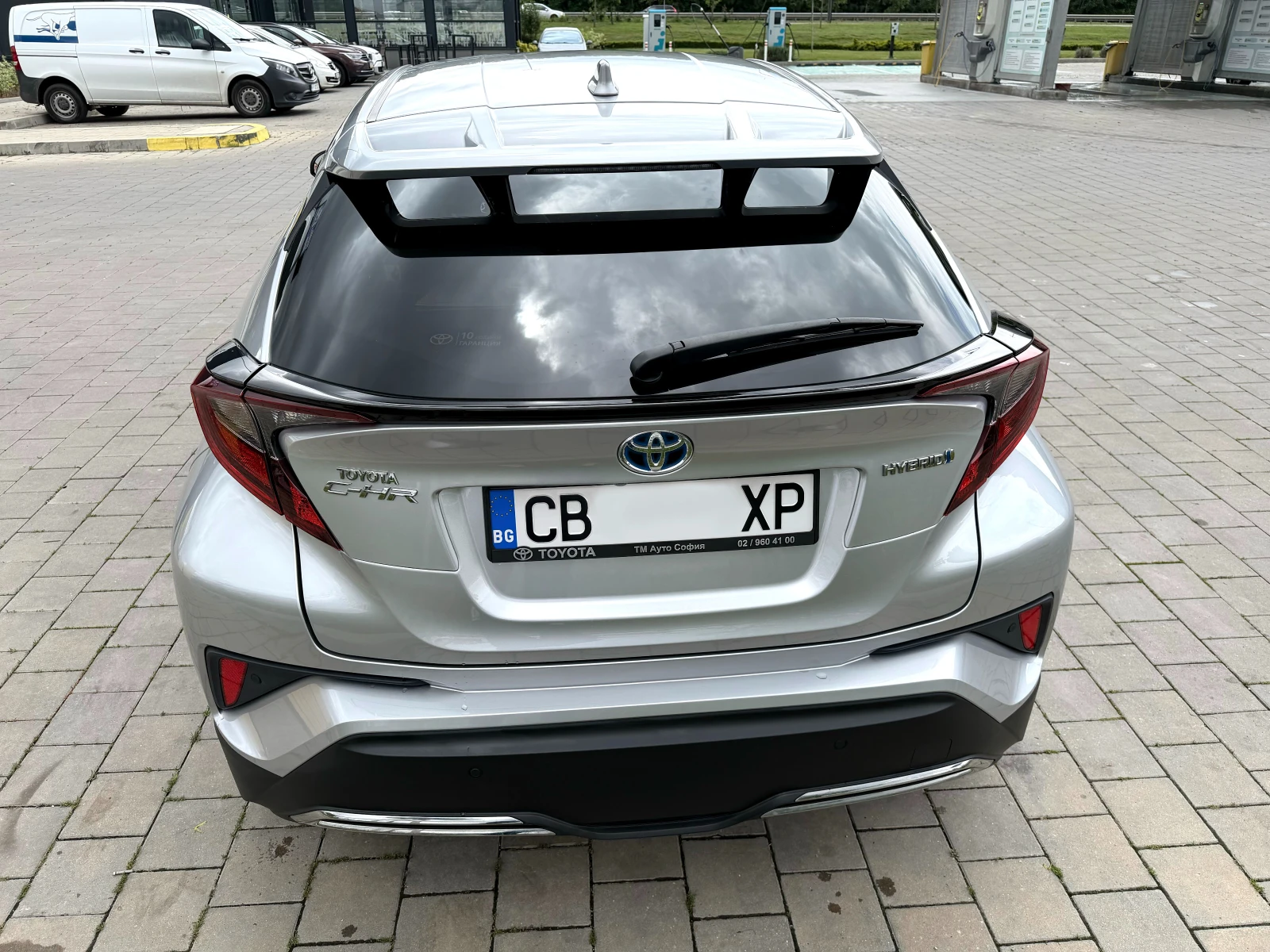 Toyota C-HR, снимка 10 - Автомобили и джипове - 54722322