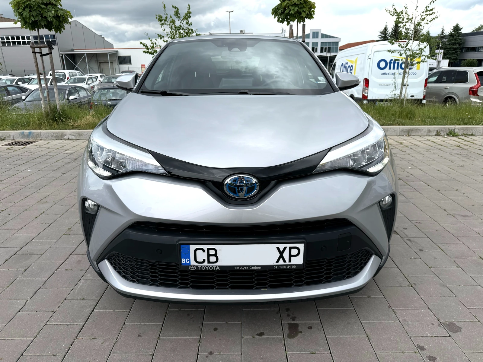 Toyota C-HR, снимка 5 - Автомобили и джипове - 54722322