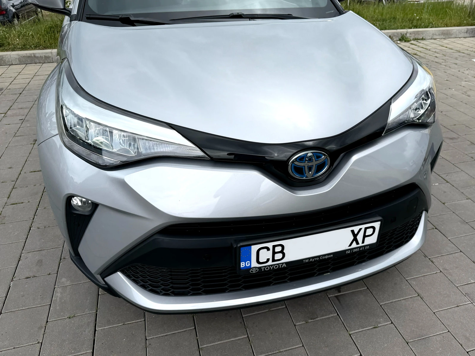 Toyota C-HR, снимка 13 - Автомобили и джипове - 54722322
