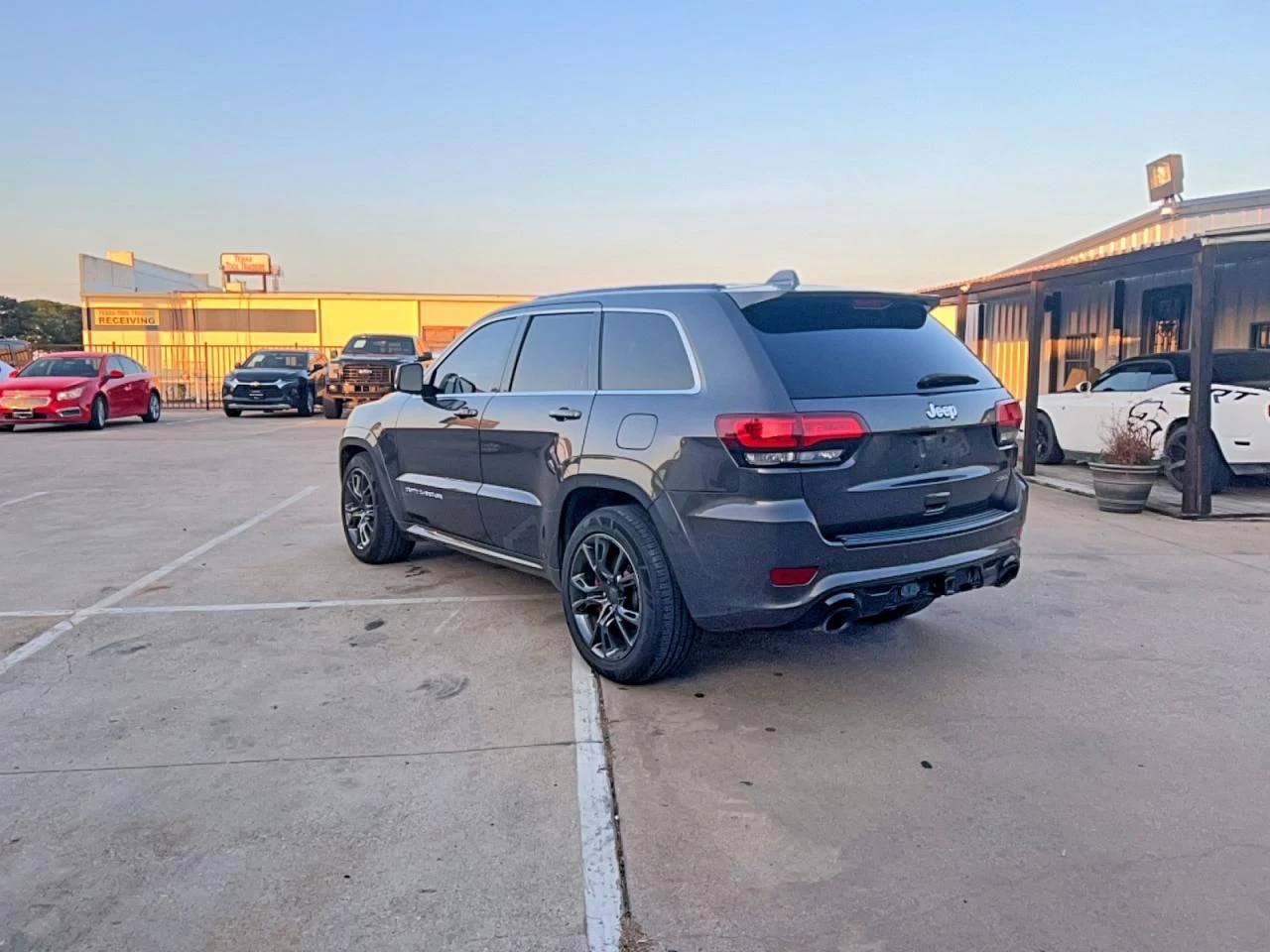 Jeep Grand cherokee, снимка 3 - Автомобили и джипове - 54751557