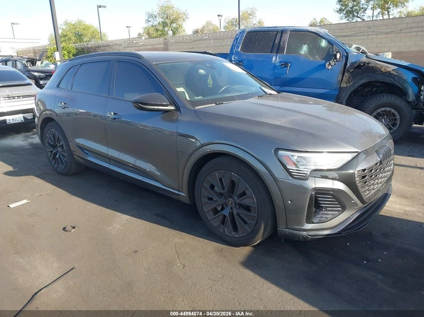 Audi Q8 E-Tron Prestige Quattro