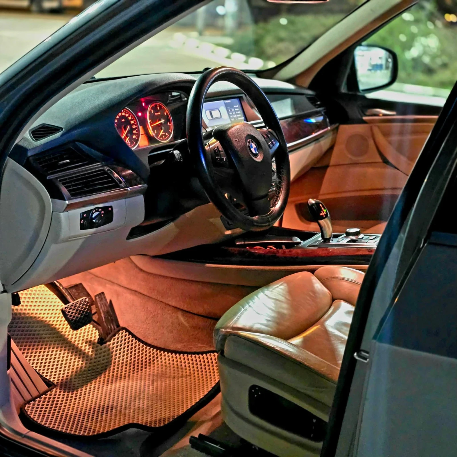 BMW X5 3.0SD 286kc, снимка 7 - Автомобили и джипове - 55033867