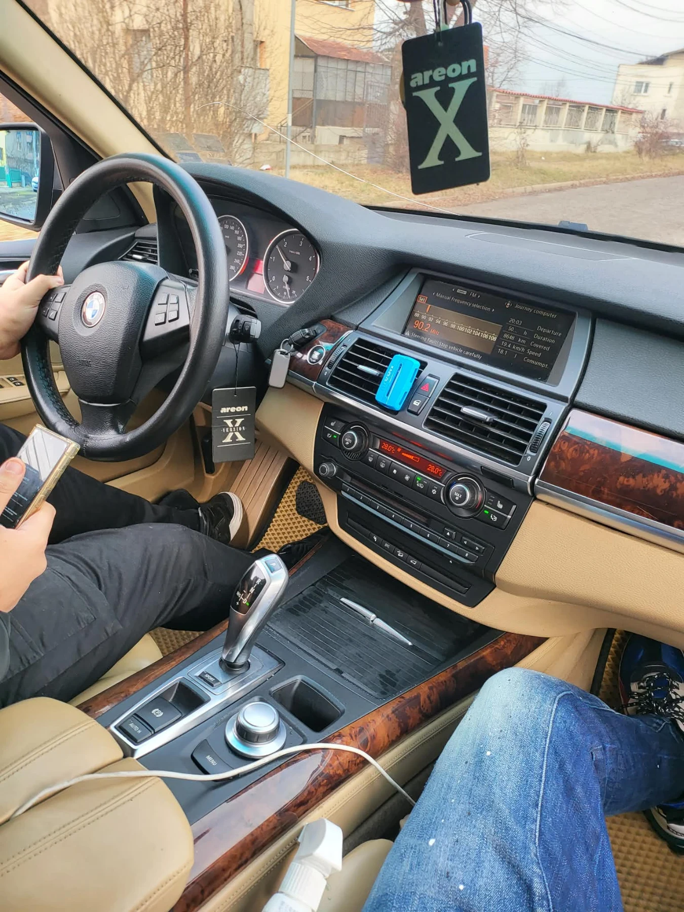 BMW X5 3.0SD 286kc, снимка 3 - Автомобили и джипове - 55033867