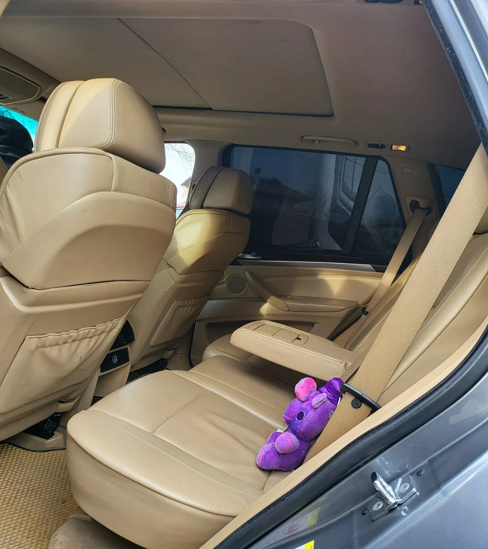 BMW X5 3.0SD 286kc, снимка 6 - Автомобили и джипове - 55033867
