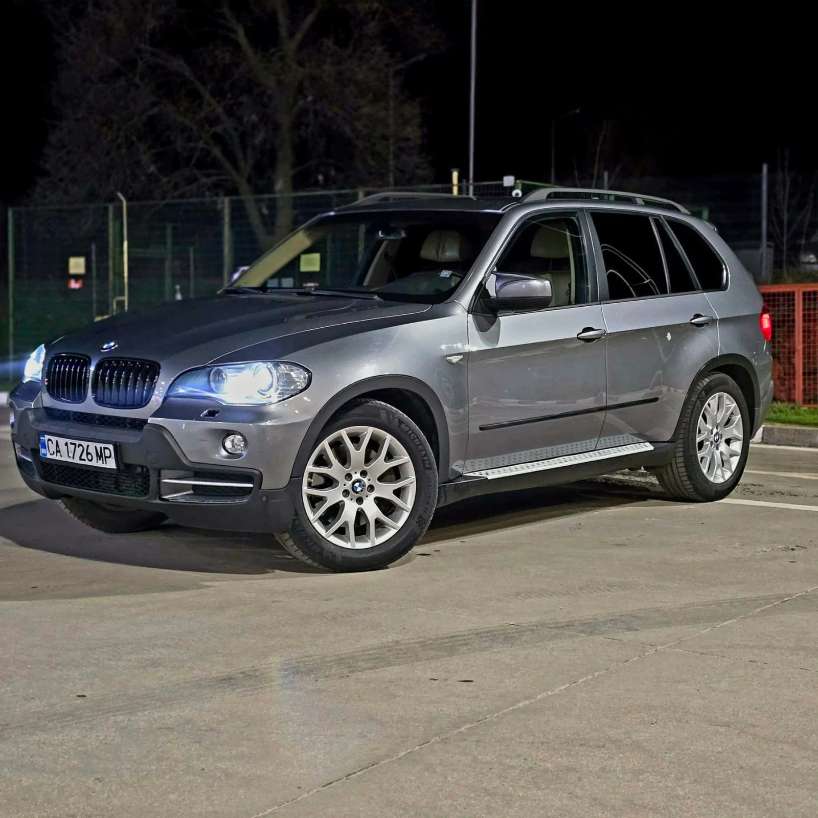 BMW X5 3.0SD 286kc, снимка 2 - Автомобили и джипове - 55033867
