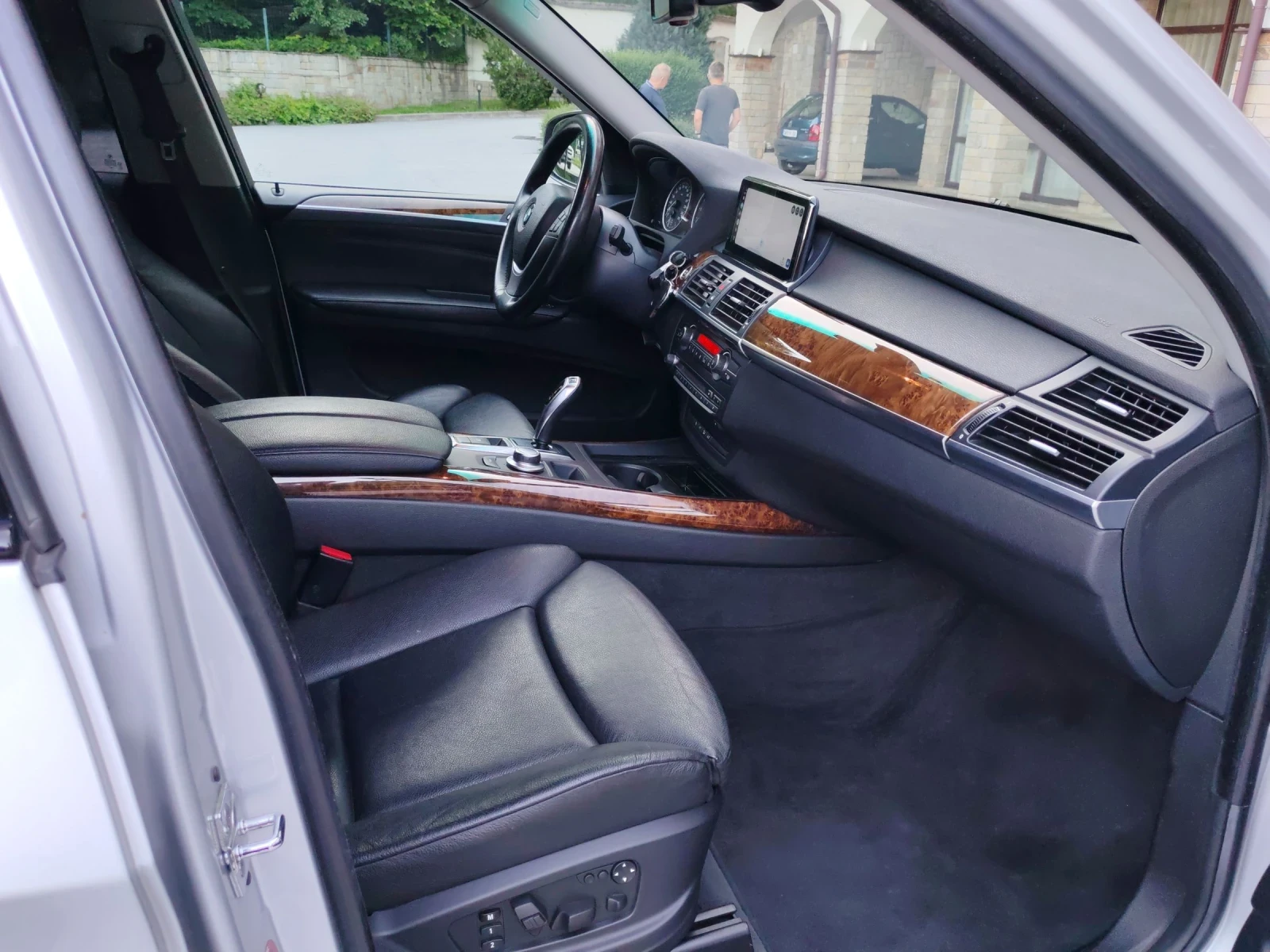 BMW X5 Bmw x5 3.0 d 235 kc, снимка 14 - Автомобили и джипове - 55081113