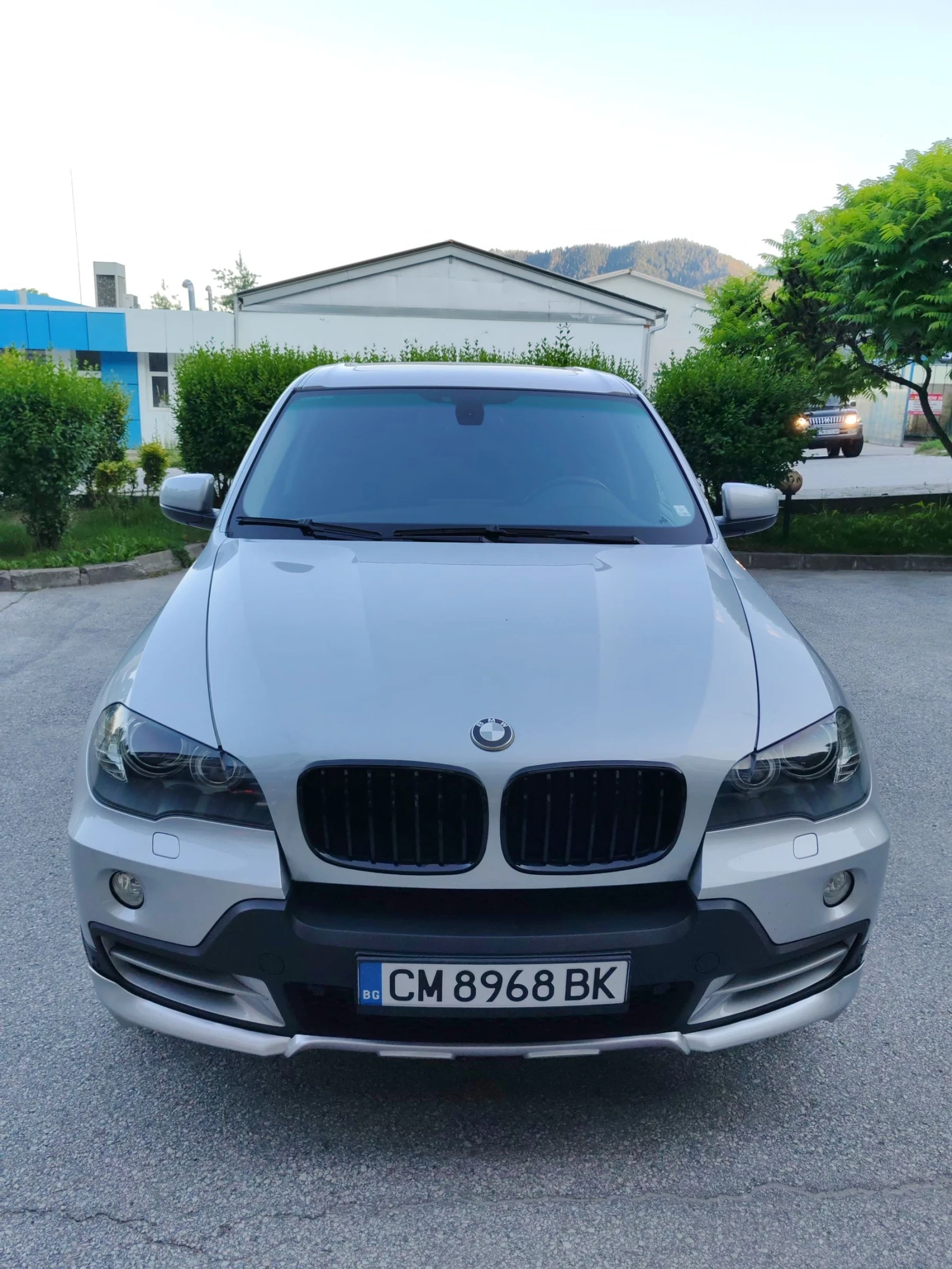 BMW X5 Bmw x5 3.0 d 235 kc, снимка 9 - Автомобили и джипове - 55081113