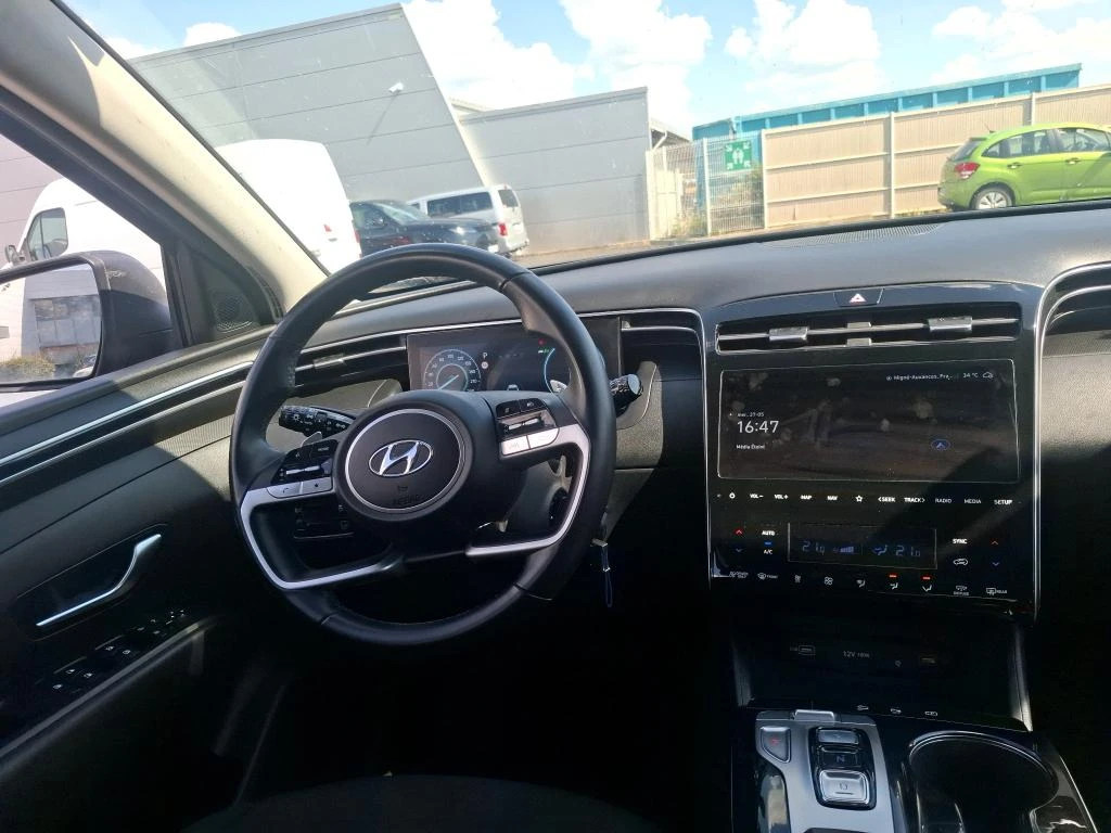 Hyundai Tucson 1.6 T-GDi/ Hybrid/ Business/ BVA6/ Очакван !, снимка 4 - Автомобили и джипове - 55081485