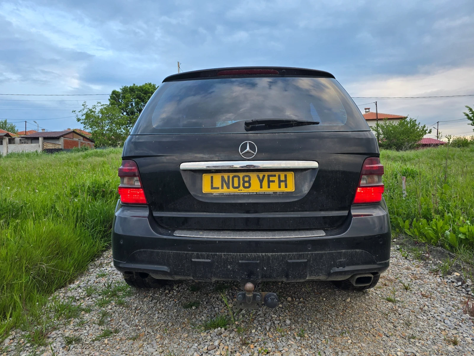Mercedes-Benz ML 280, снимка 6 - Автомобили и джипове - 55093552