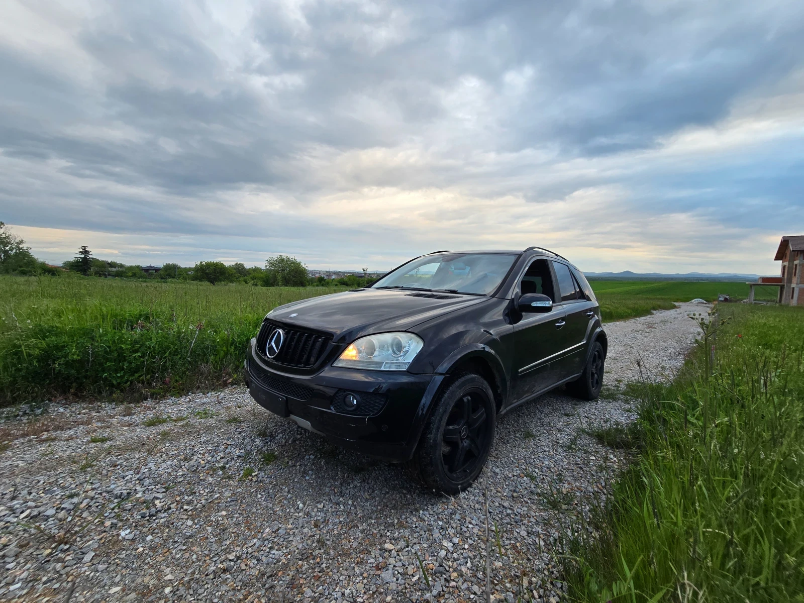Mercedes-Benz ML 280