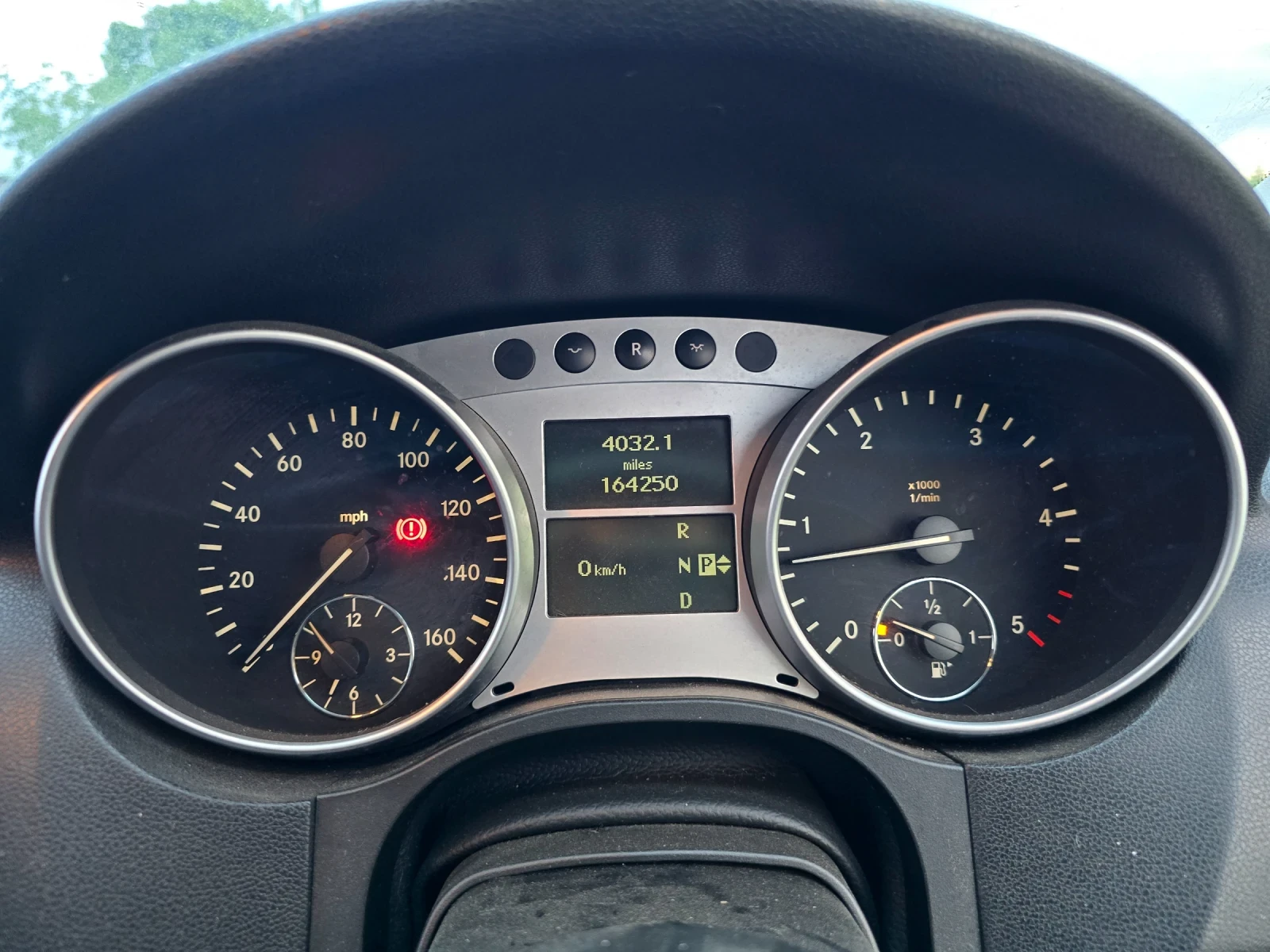 Mercedes-Benz ML 280, снимка 9 - Автомобили и джипове - 55093552