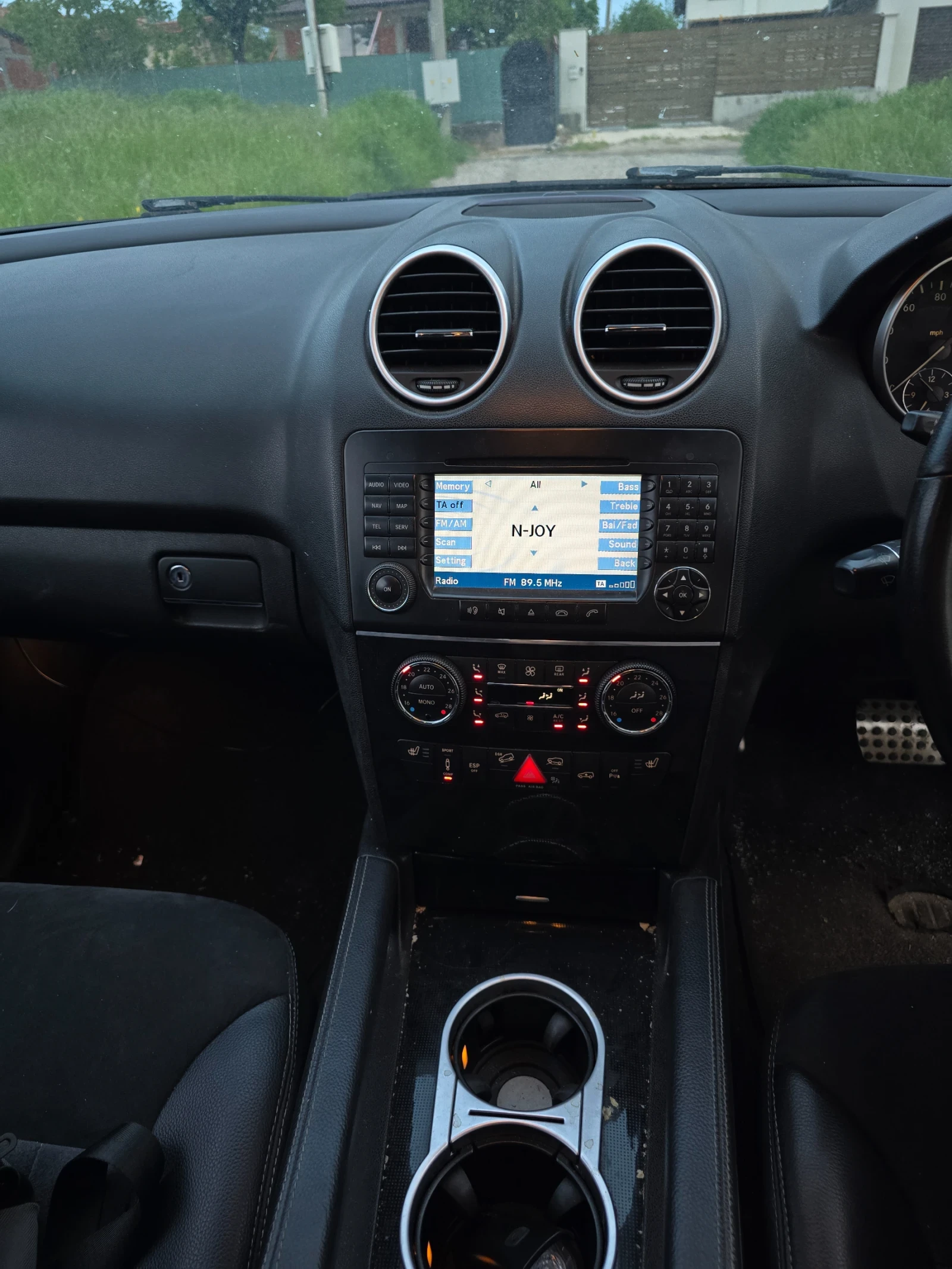 Mercedes-Benz ML 280, снимка 10 - Автомобили и джипове - 55093552