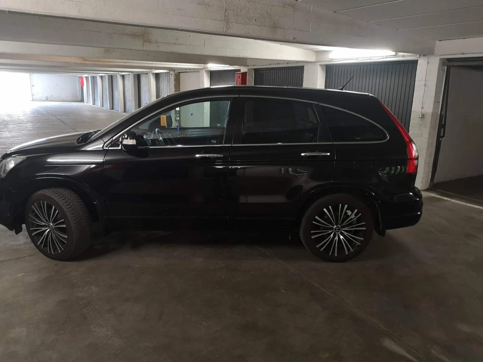 Honda Cr-v