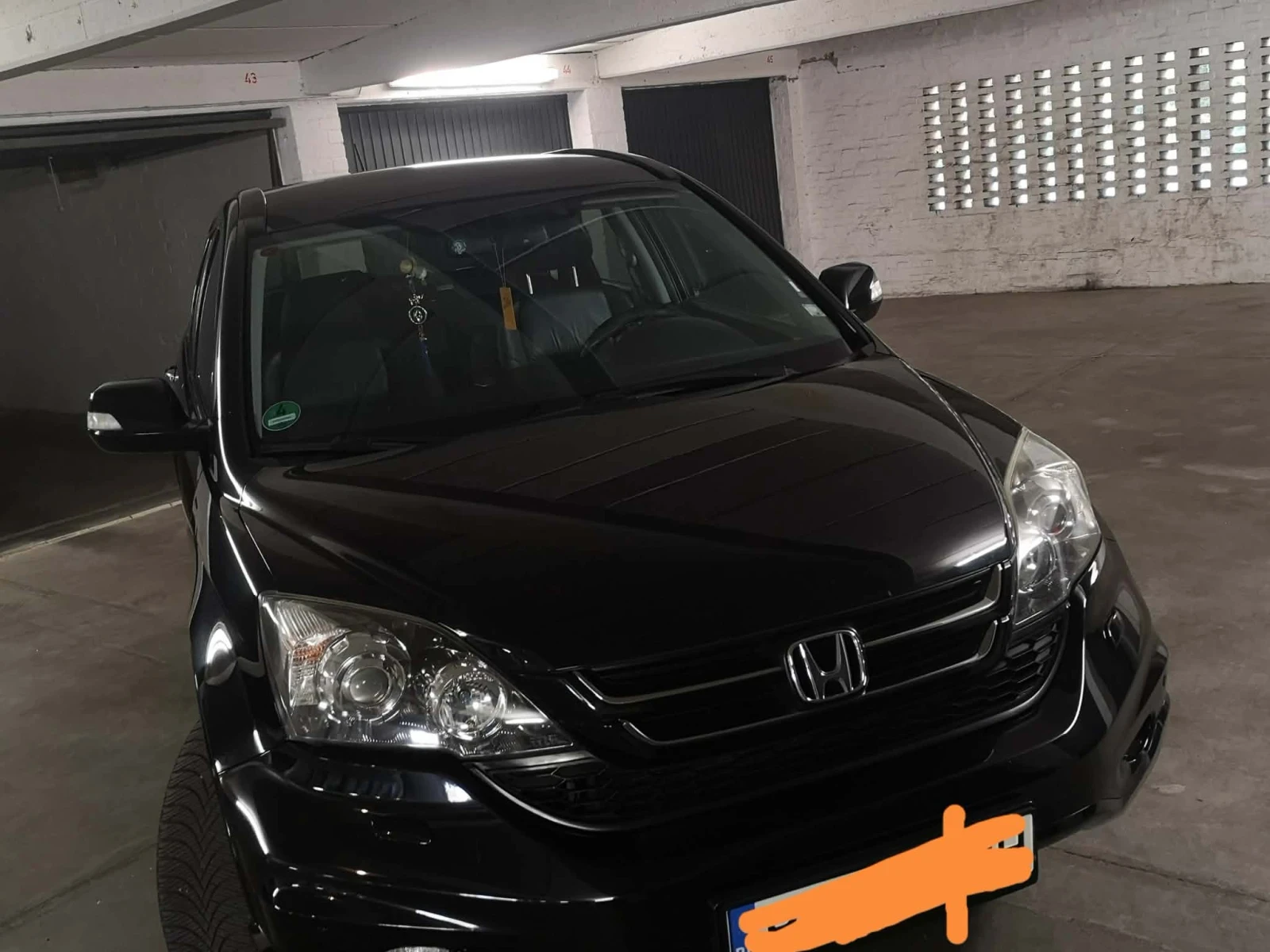 Honda Cr-v, снимка 6 - Автомобили и джипове - 55179199